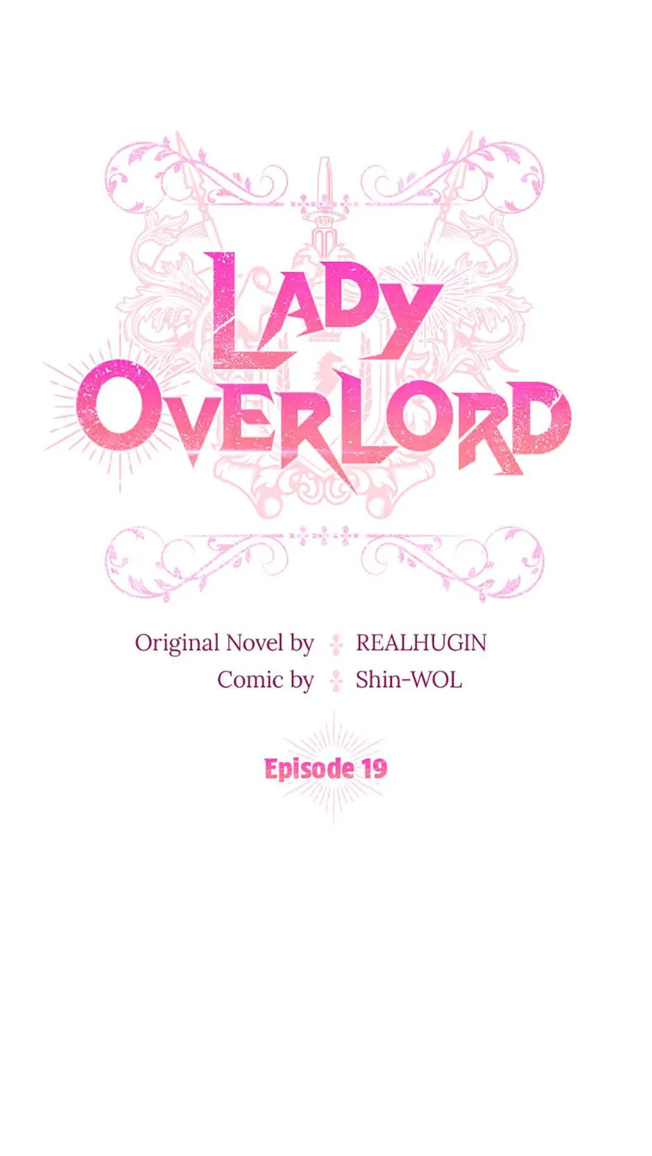 Read The Overlord Lady chapter 19 image 7 on Lezhin