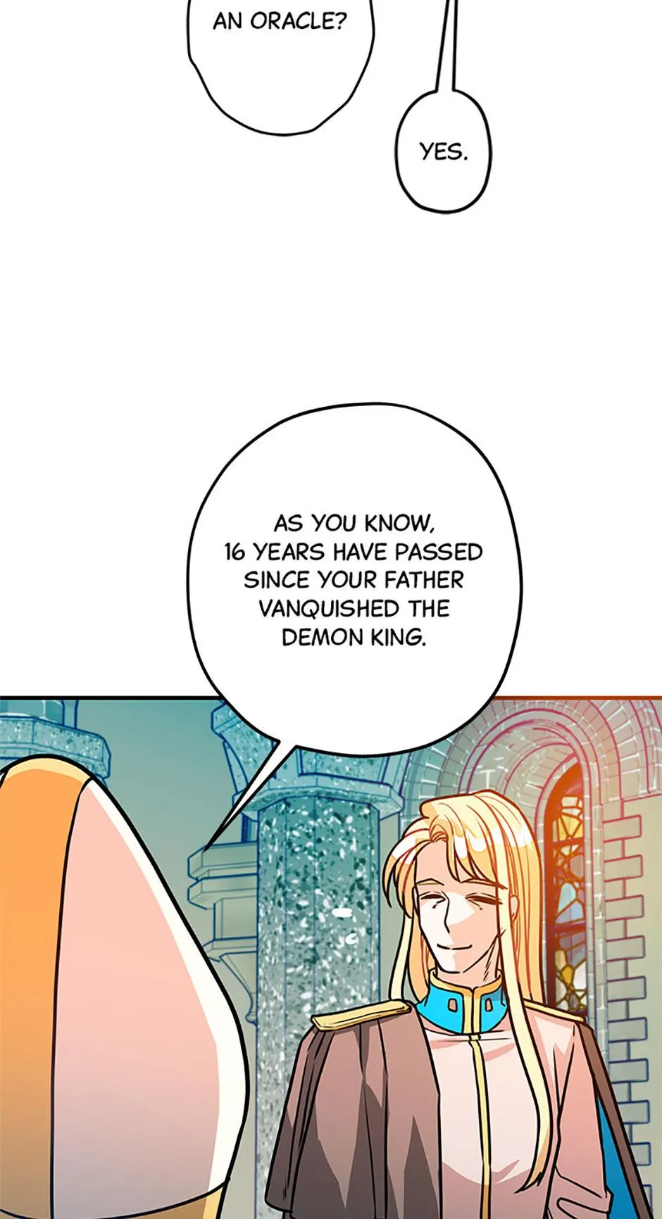 Read The Overlord Lady chapter 2 image 10 on Lezhin