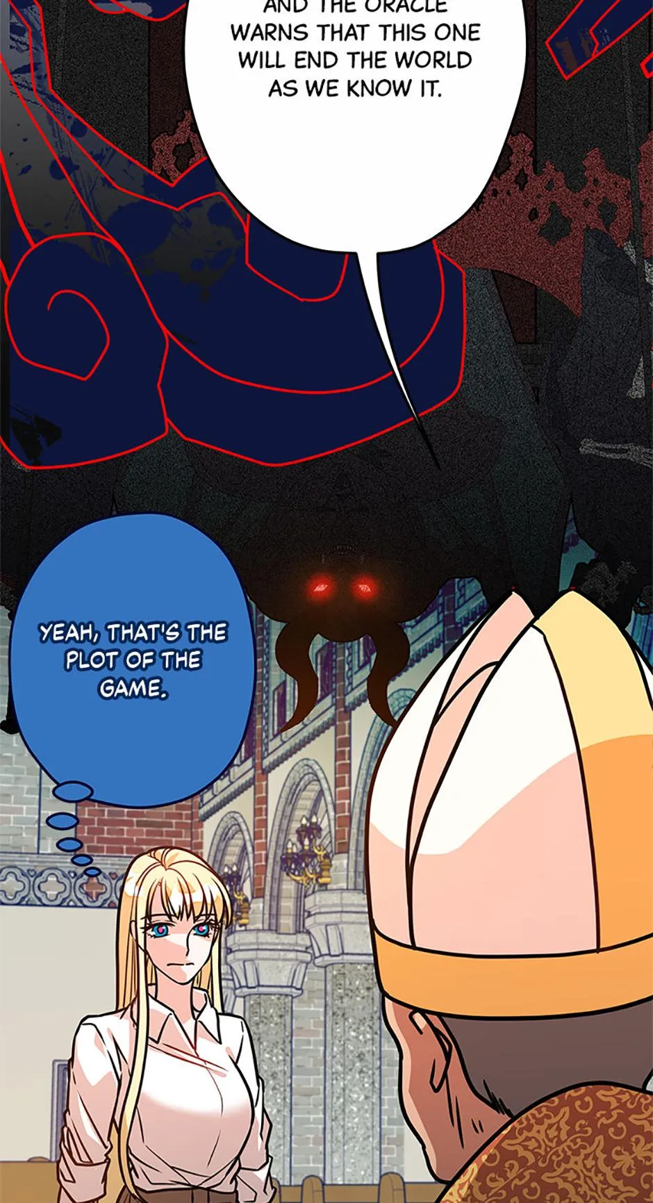 Read The Overlord Lady chapter 2 image 12 on Lezhin