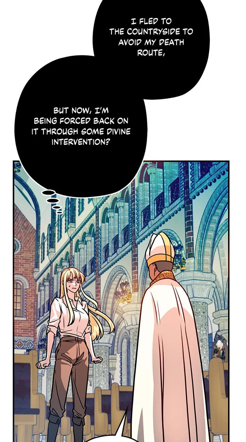 Read The Overlord Lady chapter 2 image 17 on Lezhin
