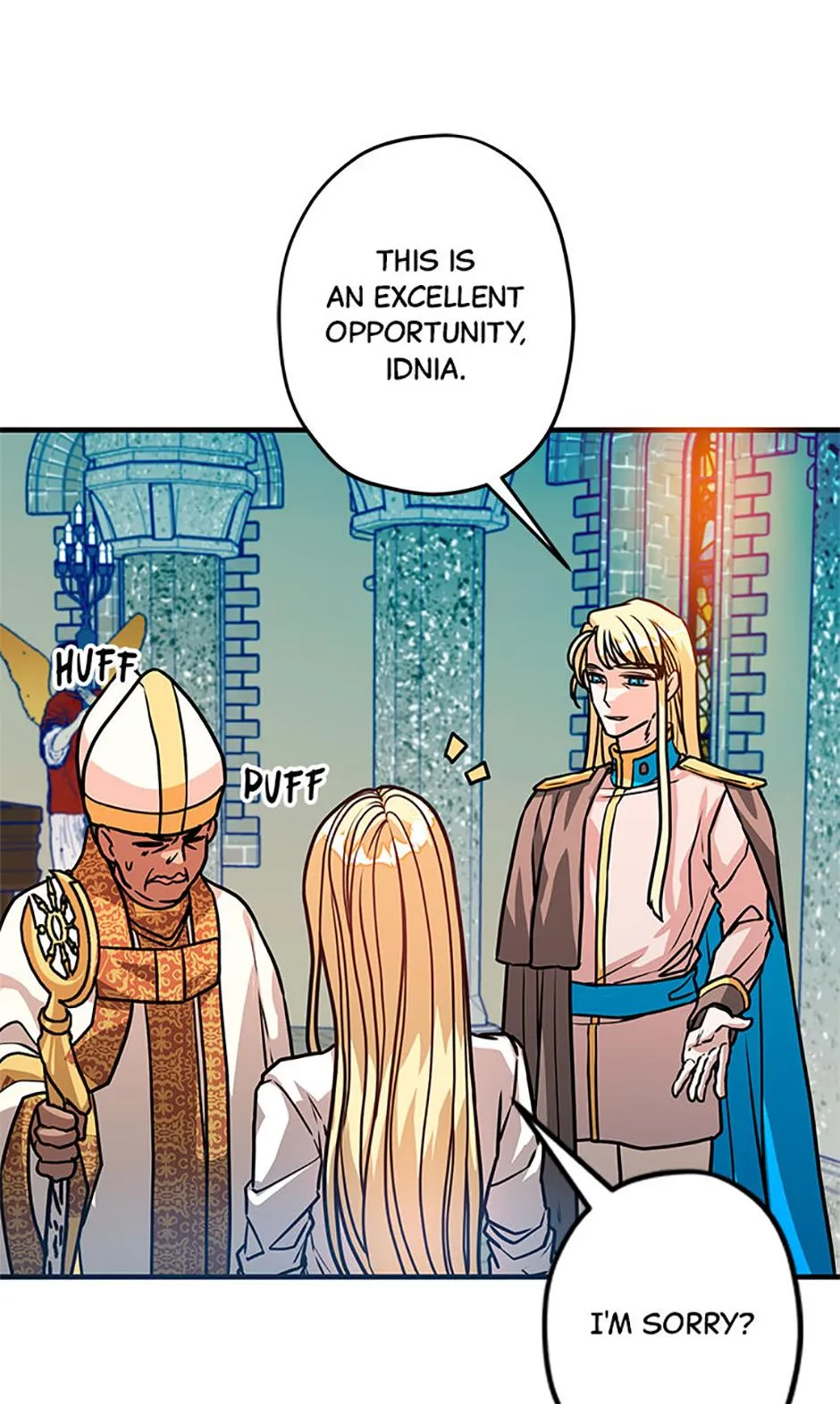 Read The Overlord Lady chapter 2 image 24 on Lezhin