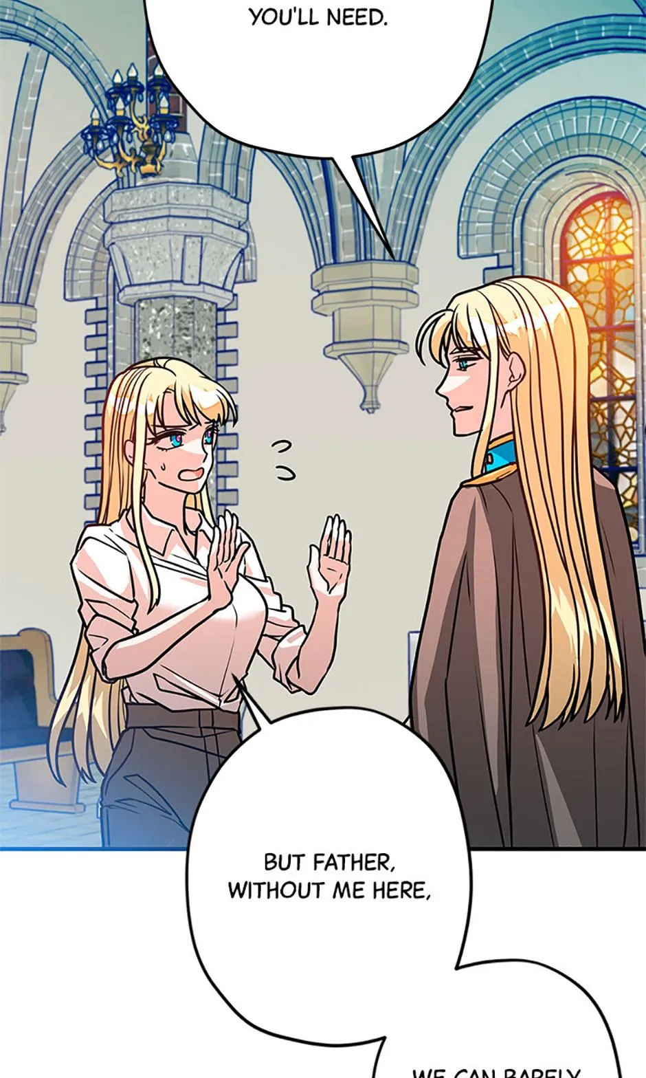 Read The Overlord Lady chapter 2 image 27 on Lezhin