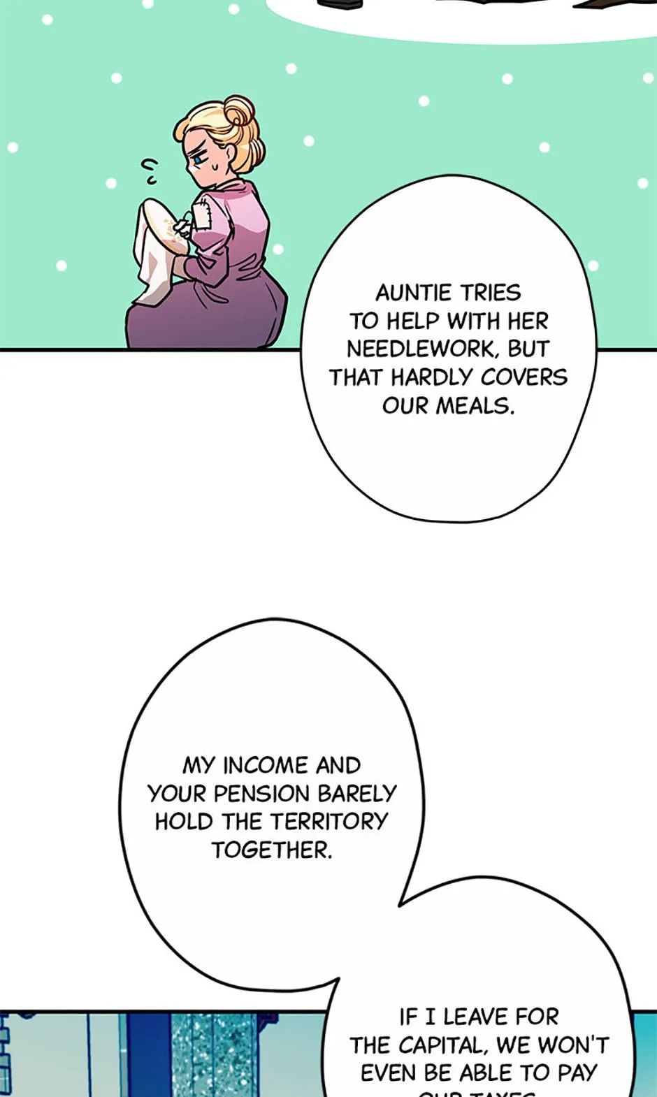 Read The Overlord Lady chapter 2 image 30 on Lezhin
