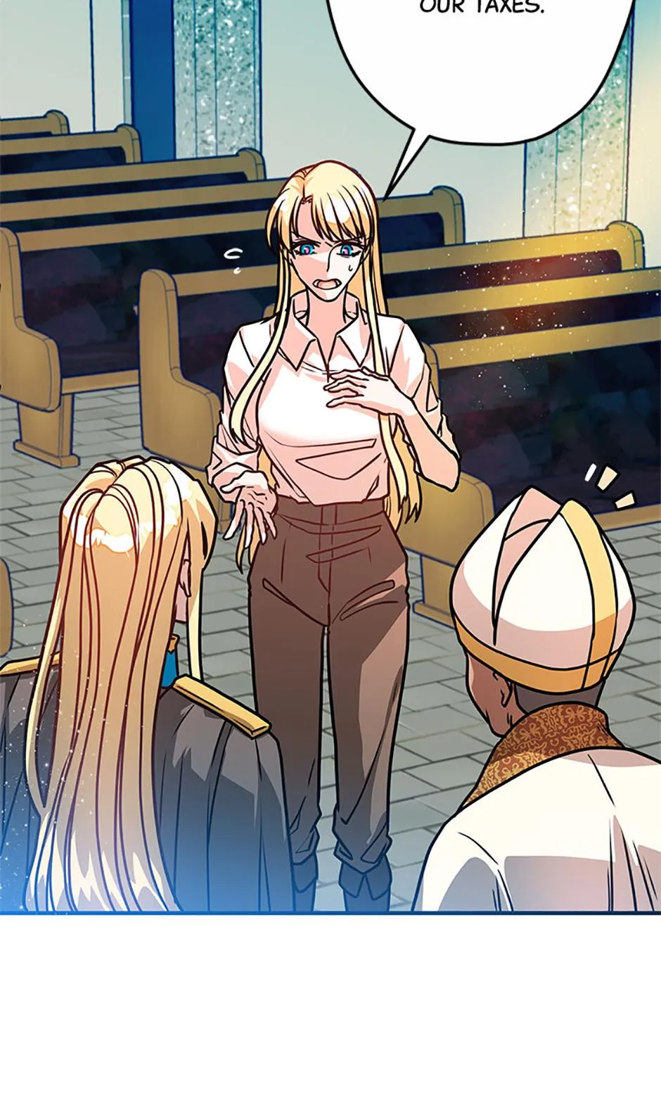 Read The Overlord Lady chapter 2 image 31 on Lezhin