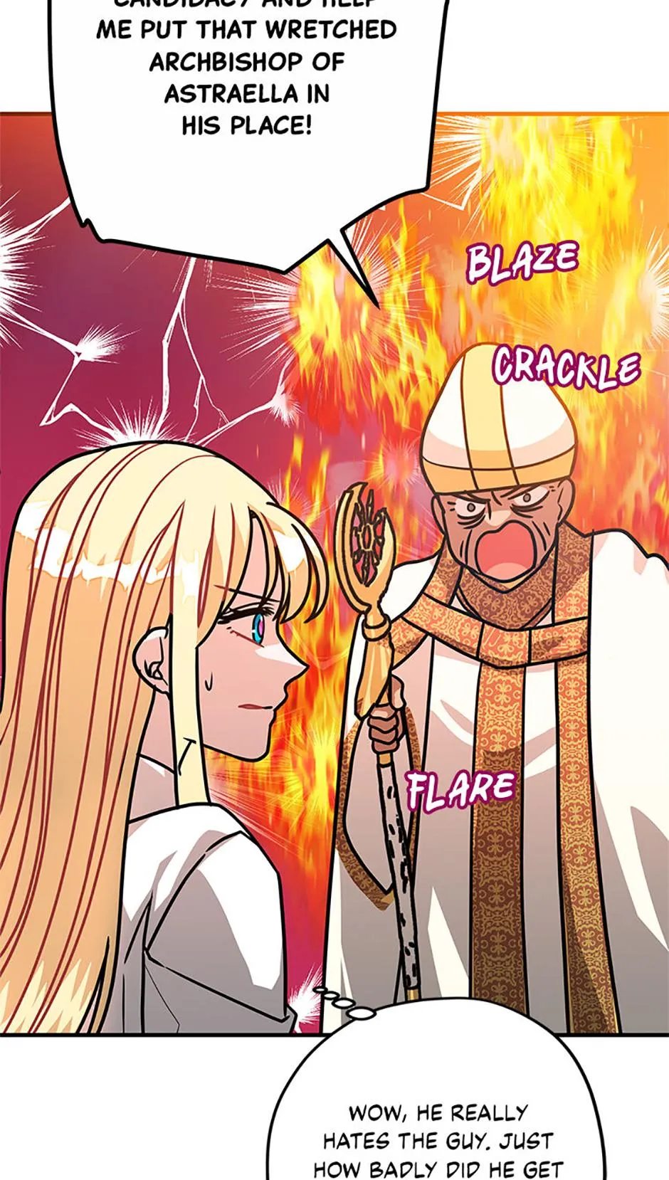 Read The Overlord Lady chapter 2 image 36 on Lezhin