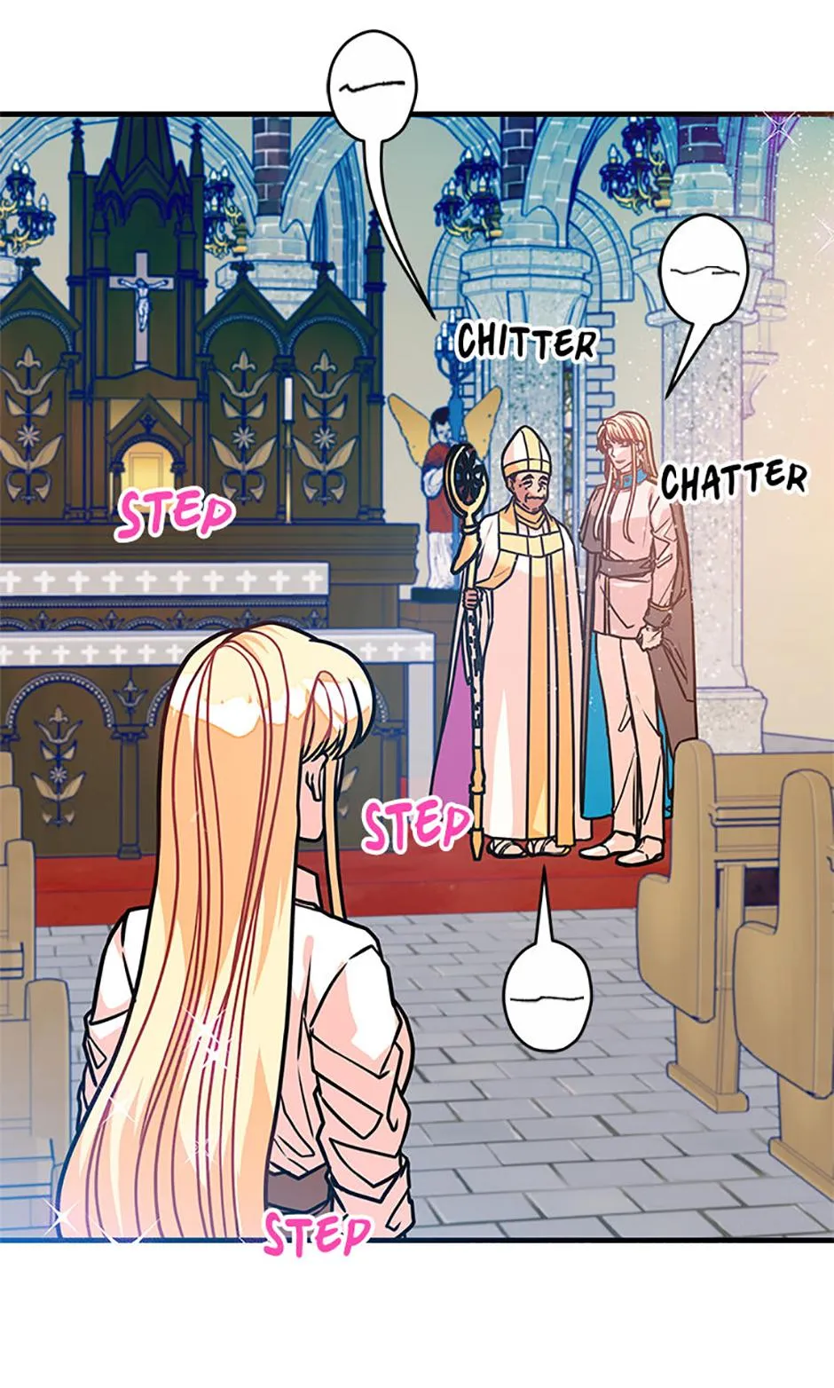 Read The Overlord Lady chapter 2 image 4 on Lezhin