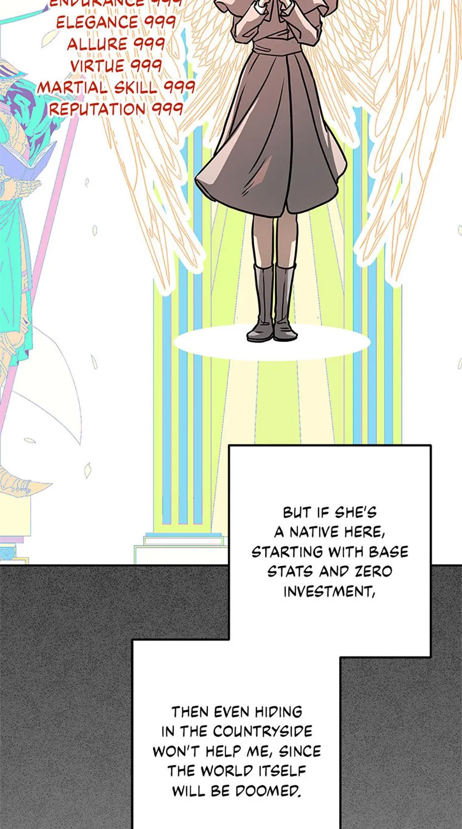 Read The Overlord Lady chapter 2 image 41 on Lezhin
