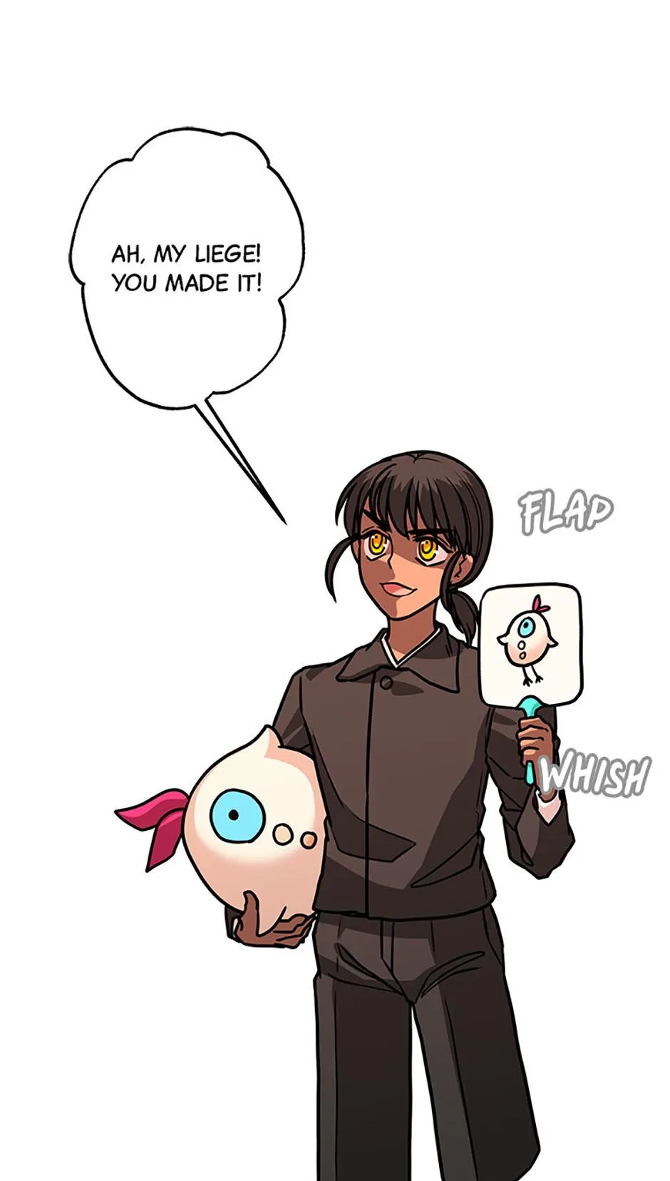 Read The Overlord Lady chapter 2 image 74 on Lezhin