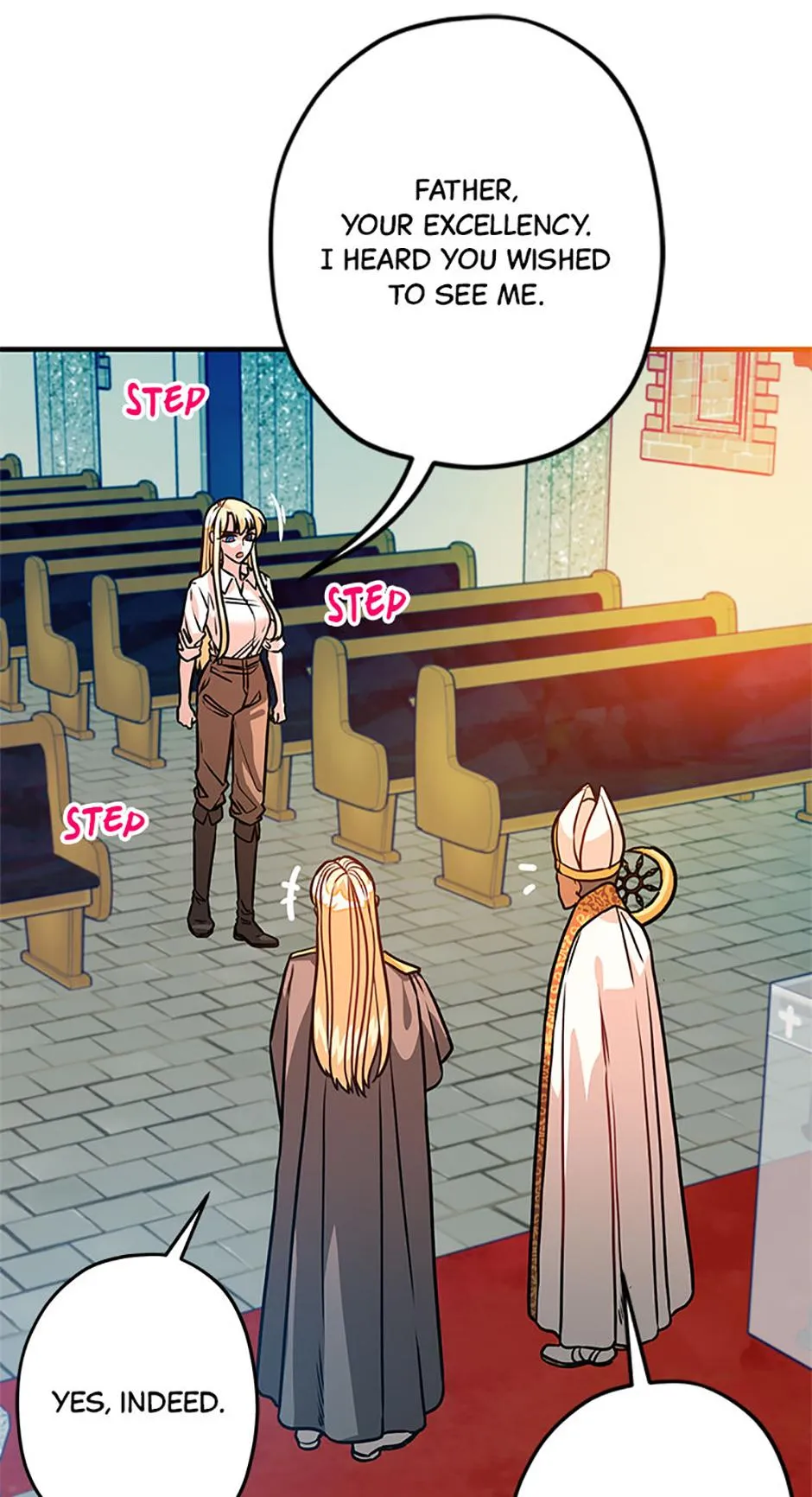Read The Overlord Lady chapter 2 image 8 on Lezhin