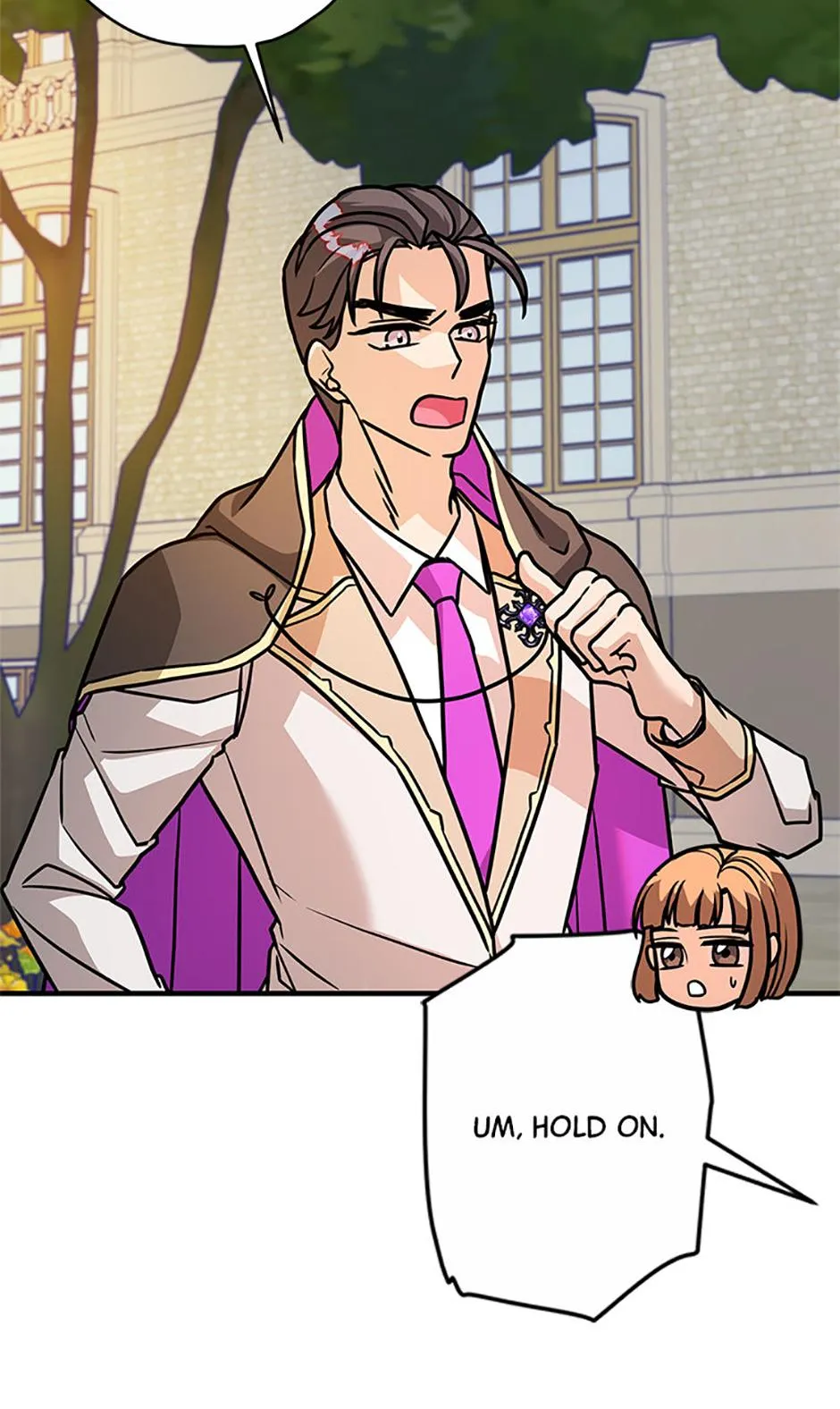 Read The Overlord Lady chapter 20 image 10 on Lezhin