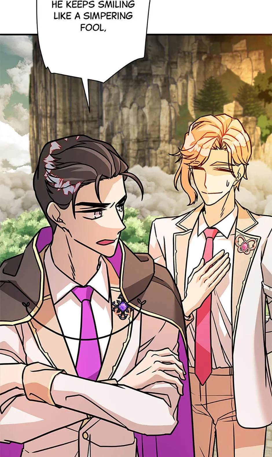 Read The Overlord Lady chapter 20 image 13 on Lezhin