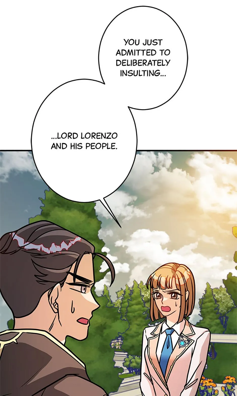 Read The Overlord Lady chapter 20 image 16 on Lezhin