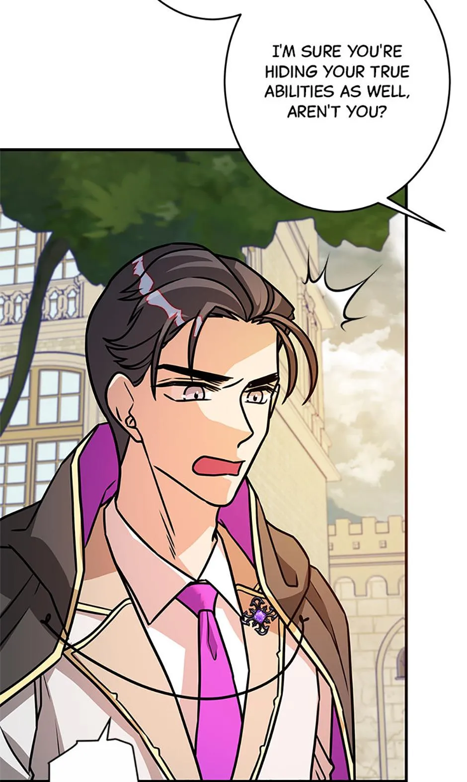 Read The Overlord Lady chapter 20 image 18 on Lezhin
