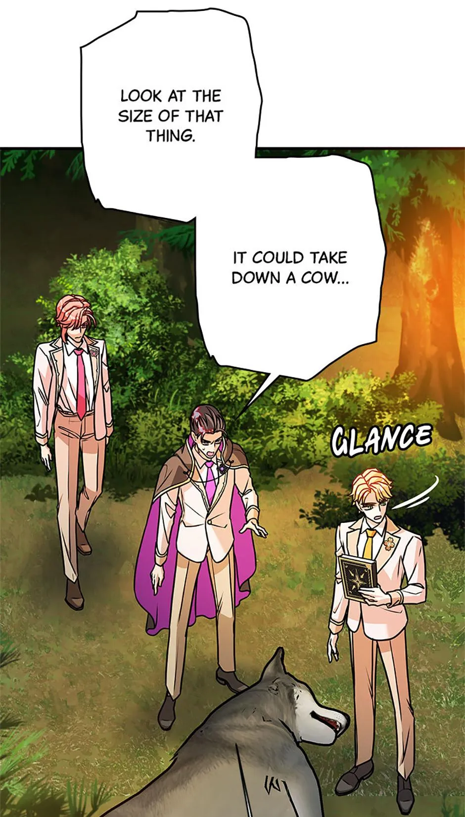 Read The Overlord Lady chapter 20 image 50 on Lezhin