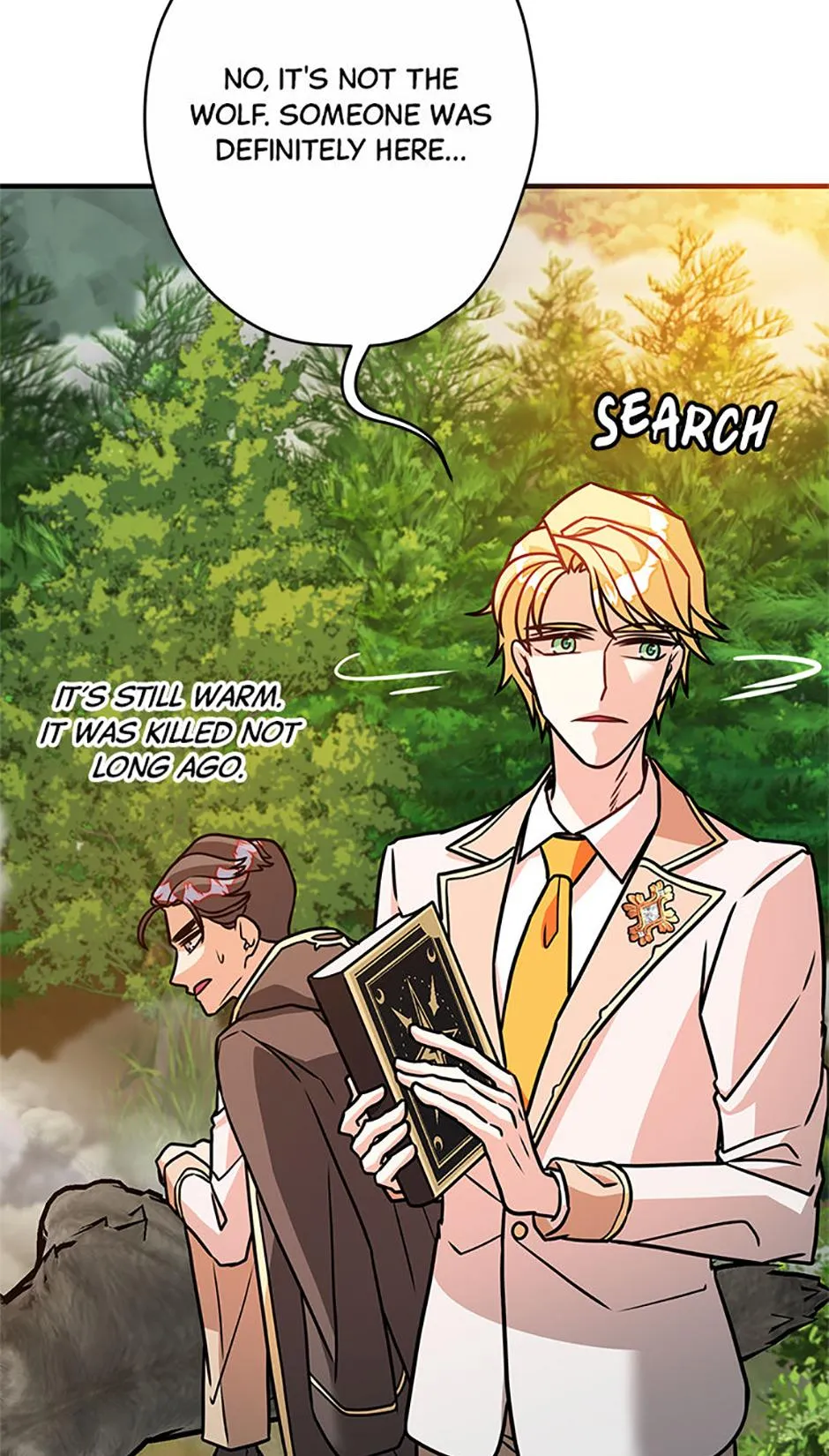Read The Overlord Lady chapter 20 image 52 on Lezhin