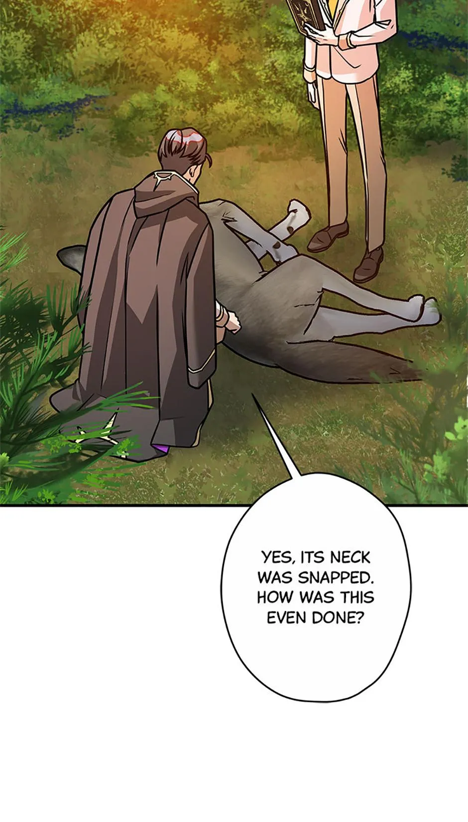 Read The Overlord Lady chapter 20 image 55 on Lezhin