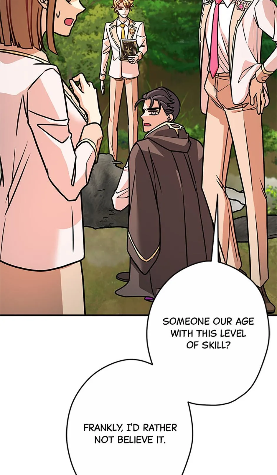 Read The Overlord Lady chapter 20 image 57 on Lezhin