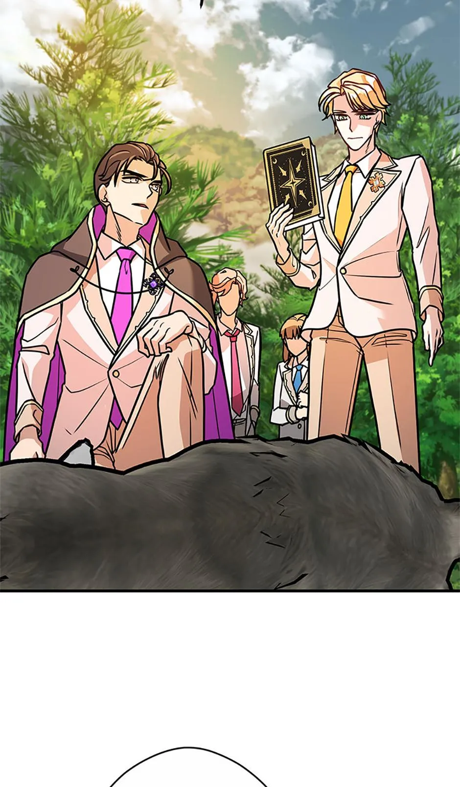 Read The Overlord Lady chapter 20 image 60 on Lezhin