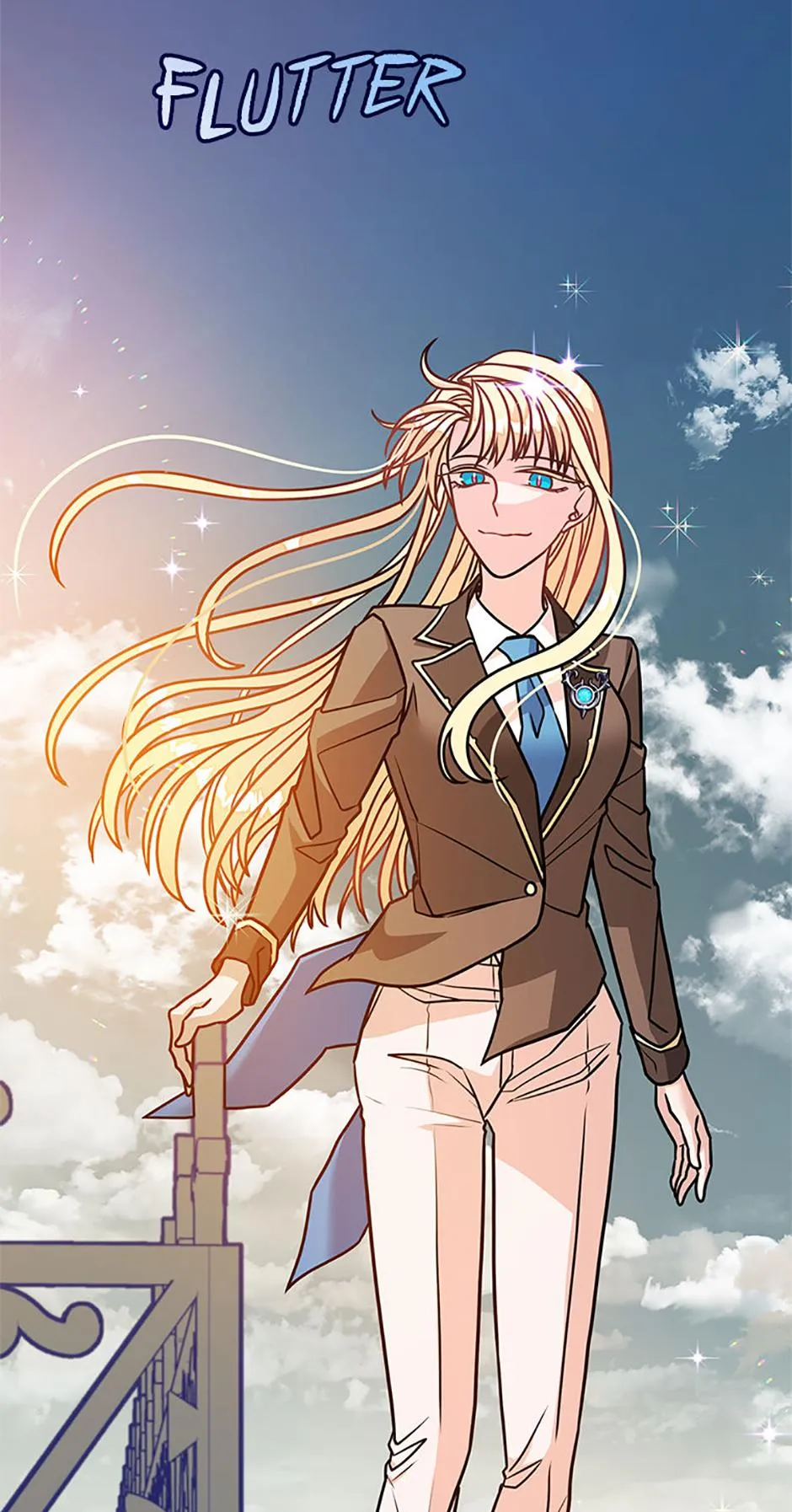 Read The Overlord Lady chapter 20 image 69 on Lezhin