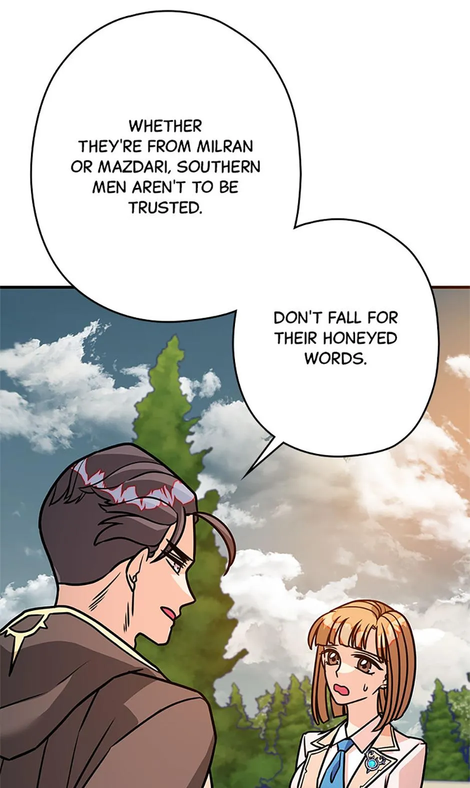 Read The Overlord Lady chapter 20 image 8 on Lezhin