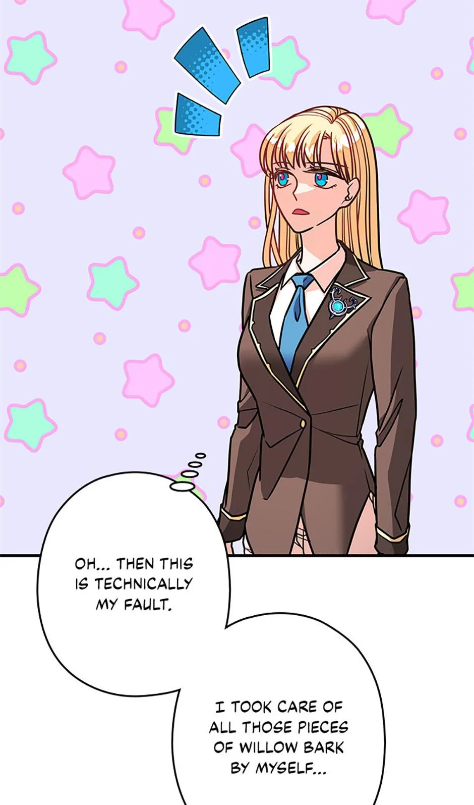 Read The Overlord Lady chapter 21 image 12 on Lezhin