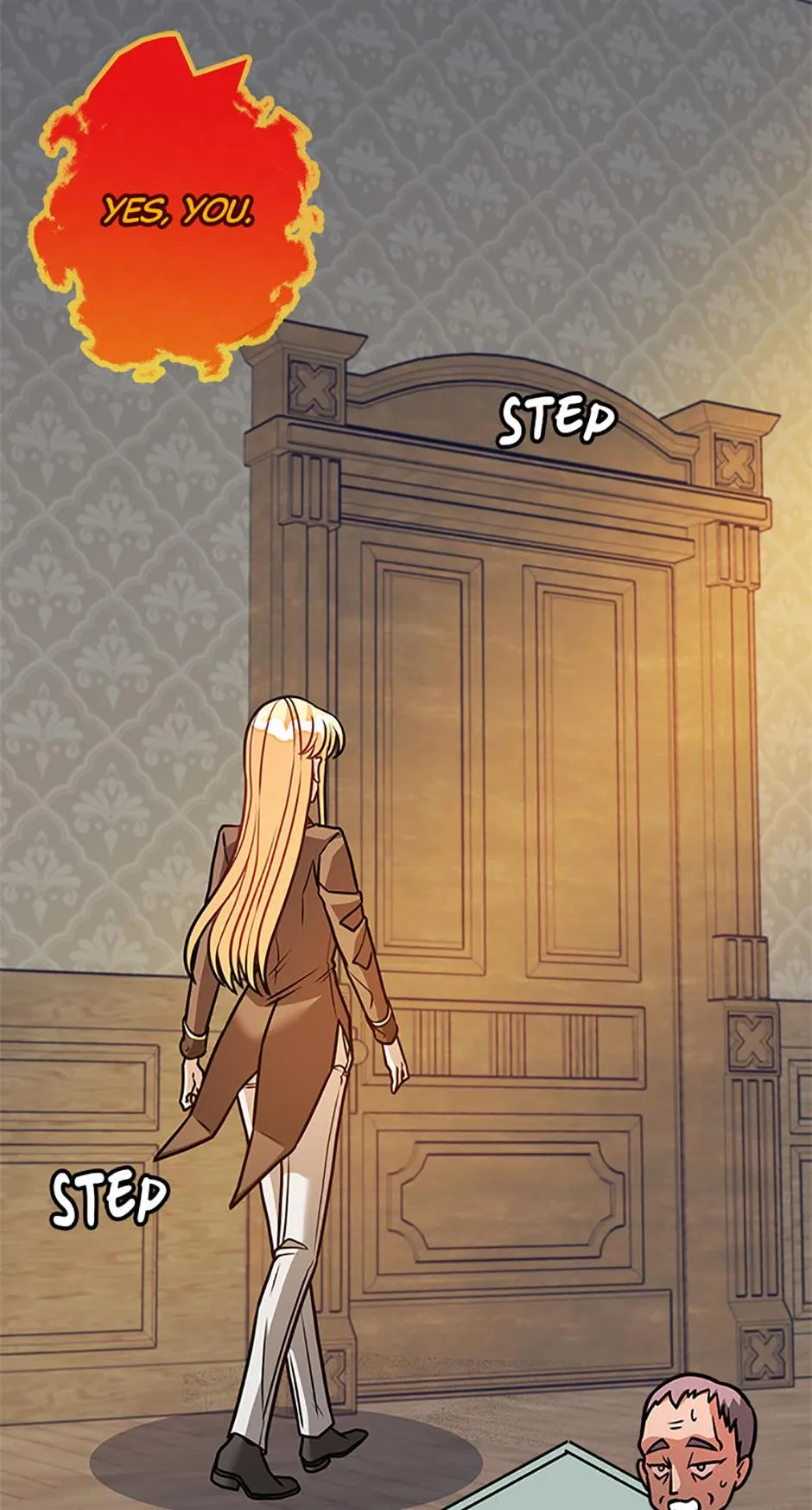 Read The Overlord Lady chapter 21 image 18 on Lezhin