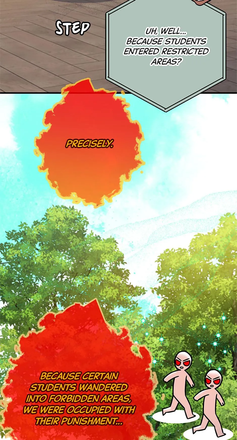 Read The Overlord Lady chapter 21 image 19 on Lezhin
