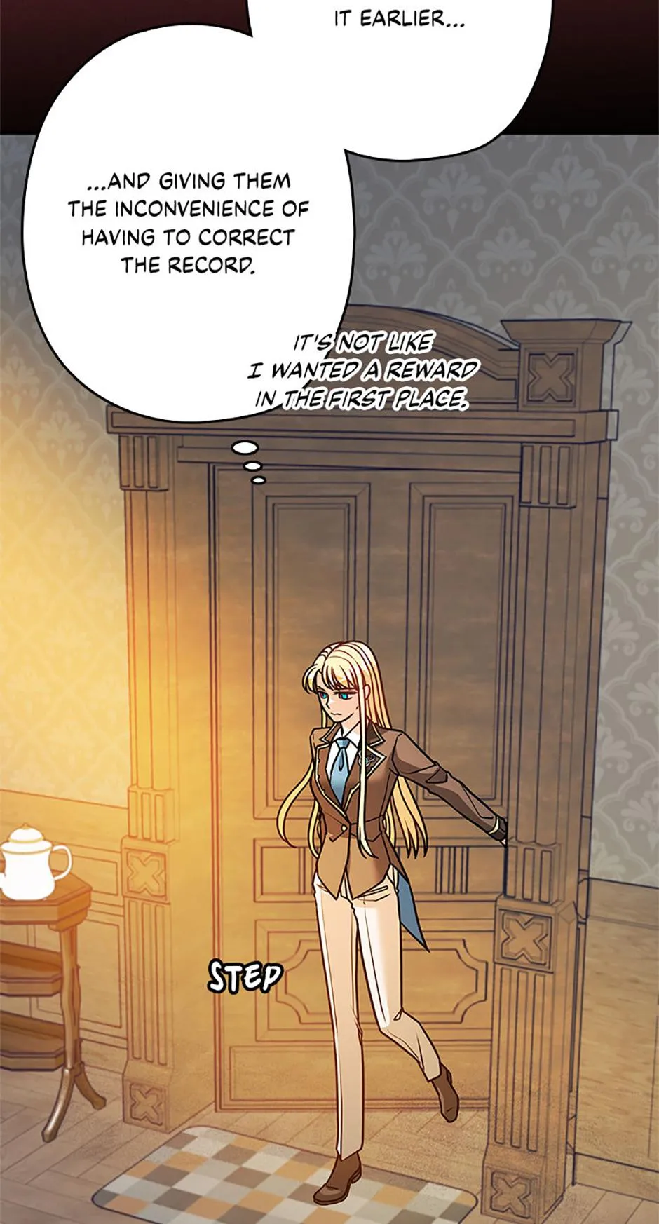 Read The Overlord Lady chapter 21 image 23 on Lezhin