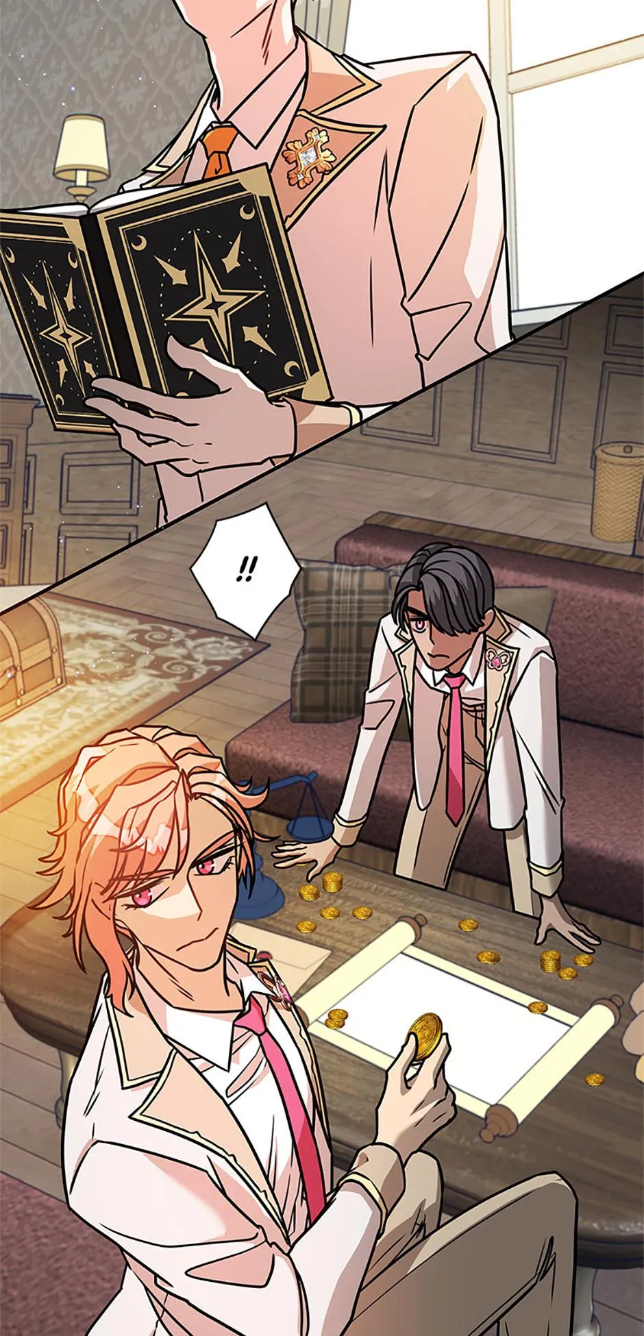 Read The Overlord Lady chapter 21 image 36 on Lezhin