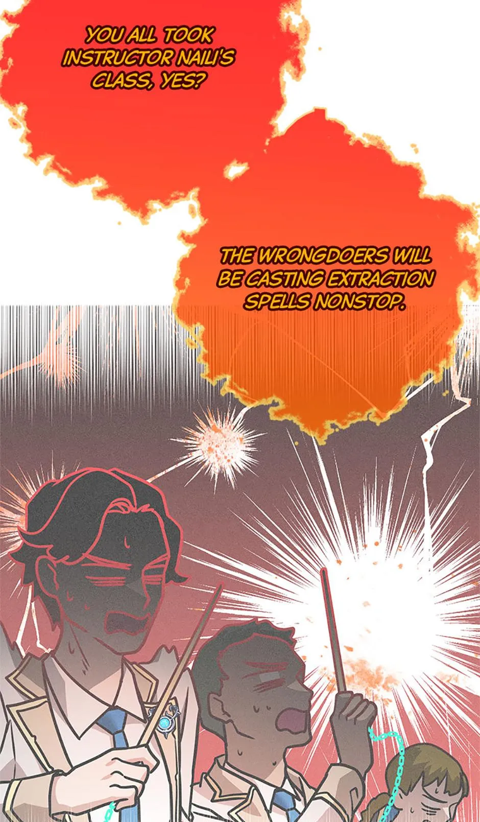 Read The Overlord Lady chapter 21 image 4 on Lezhin
