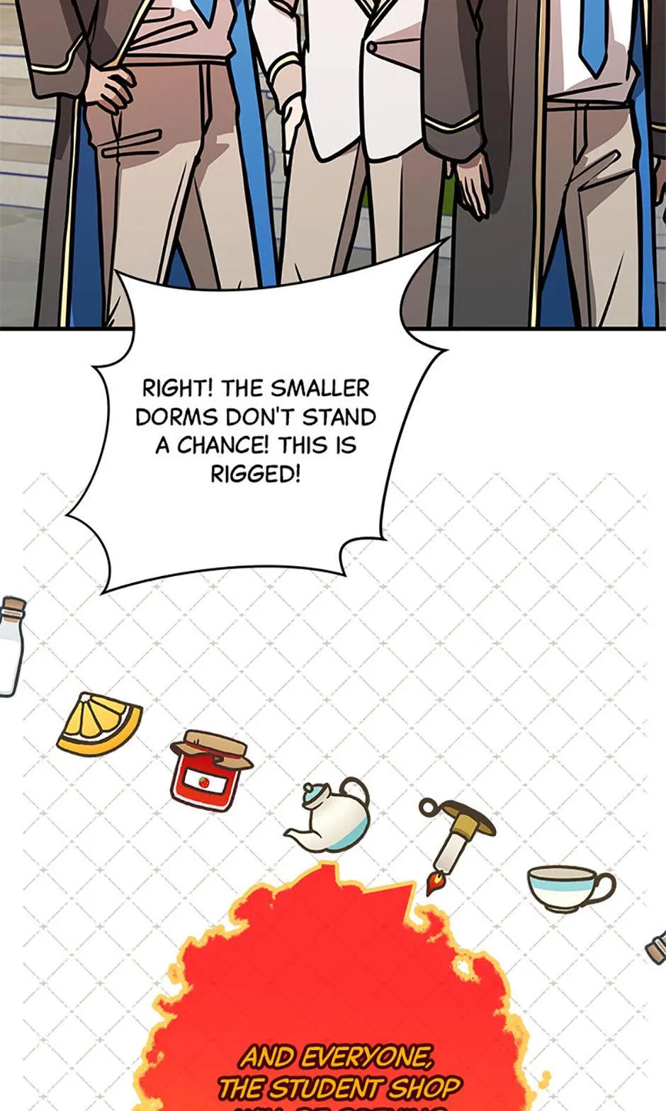 Read The Overlord Lady chapter 21 image 45 on Lezhin