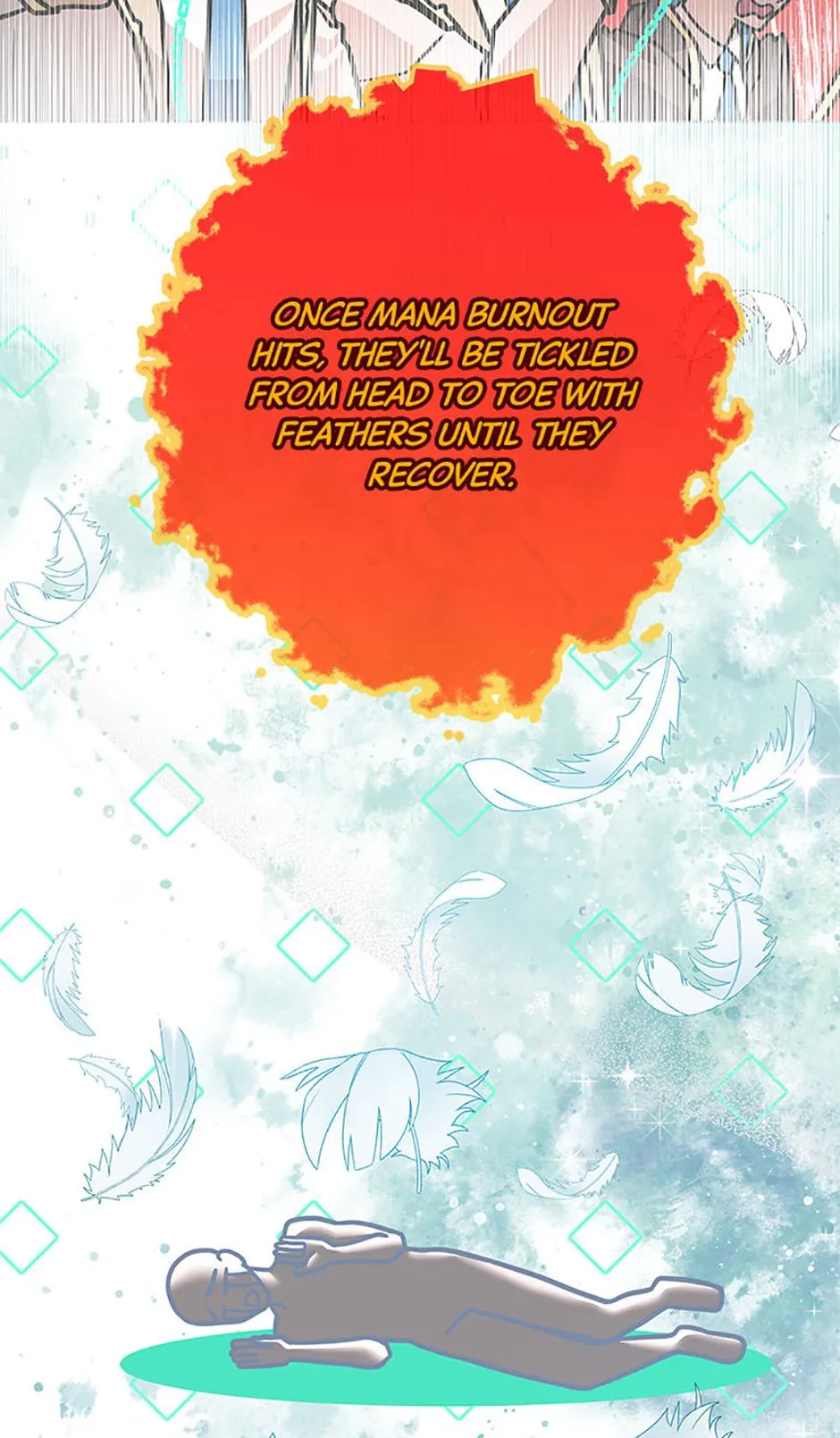 Read The Overlord Lady chapter 21 image 5 on Lezhin