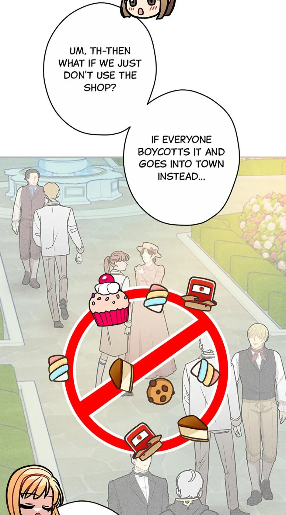 Read The Overlord Lady chapter 21 image 64 on Lezhin