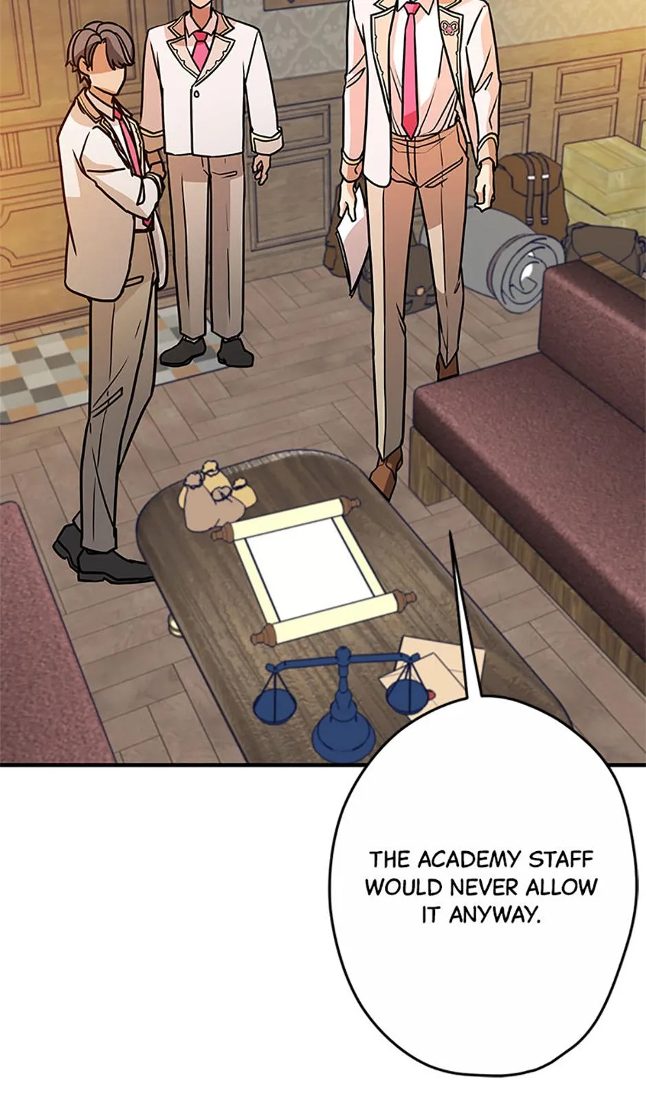 Read The Overlord Lady chapter 22 image 13 on Lezhin