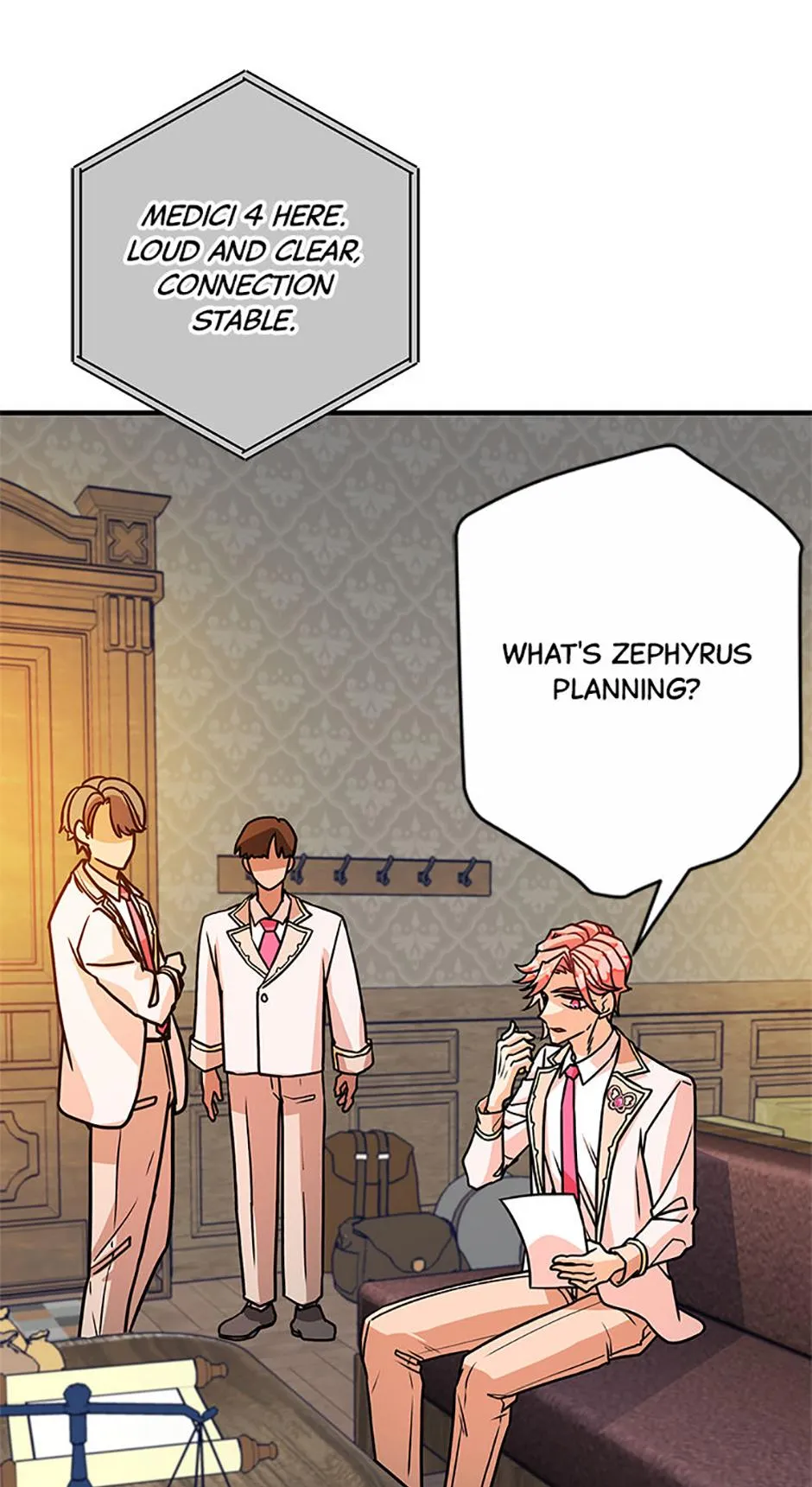 Read The Overlord Lady chapter 22 image 18 on Lezhin