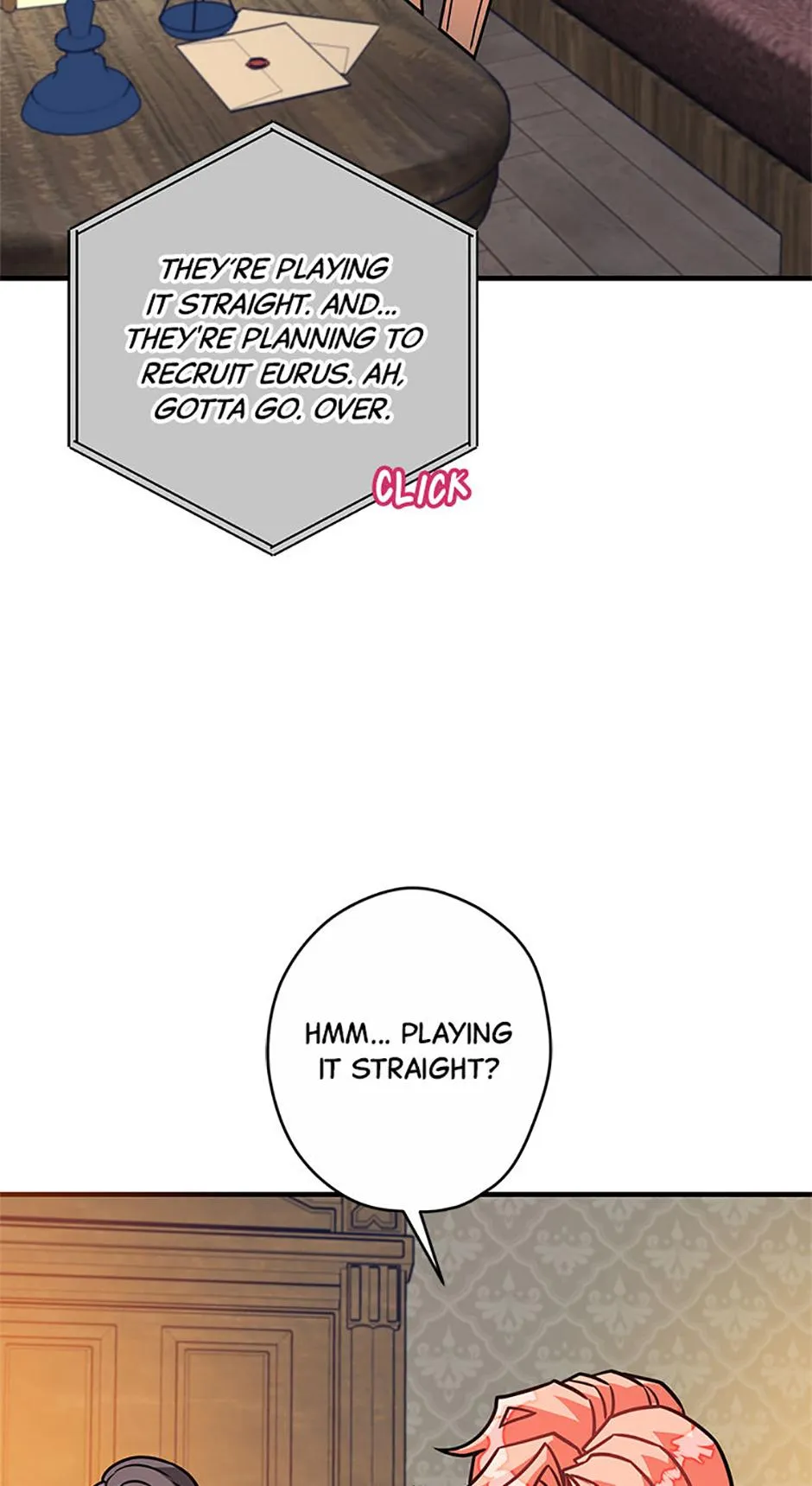 Read The Overlord Lady chapter 22 image 19 on Lezhin