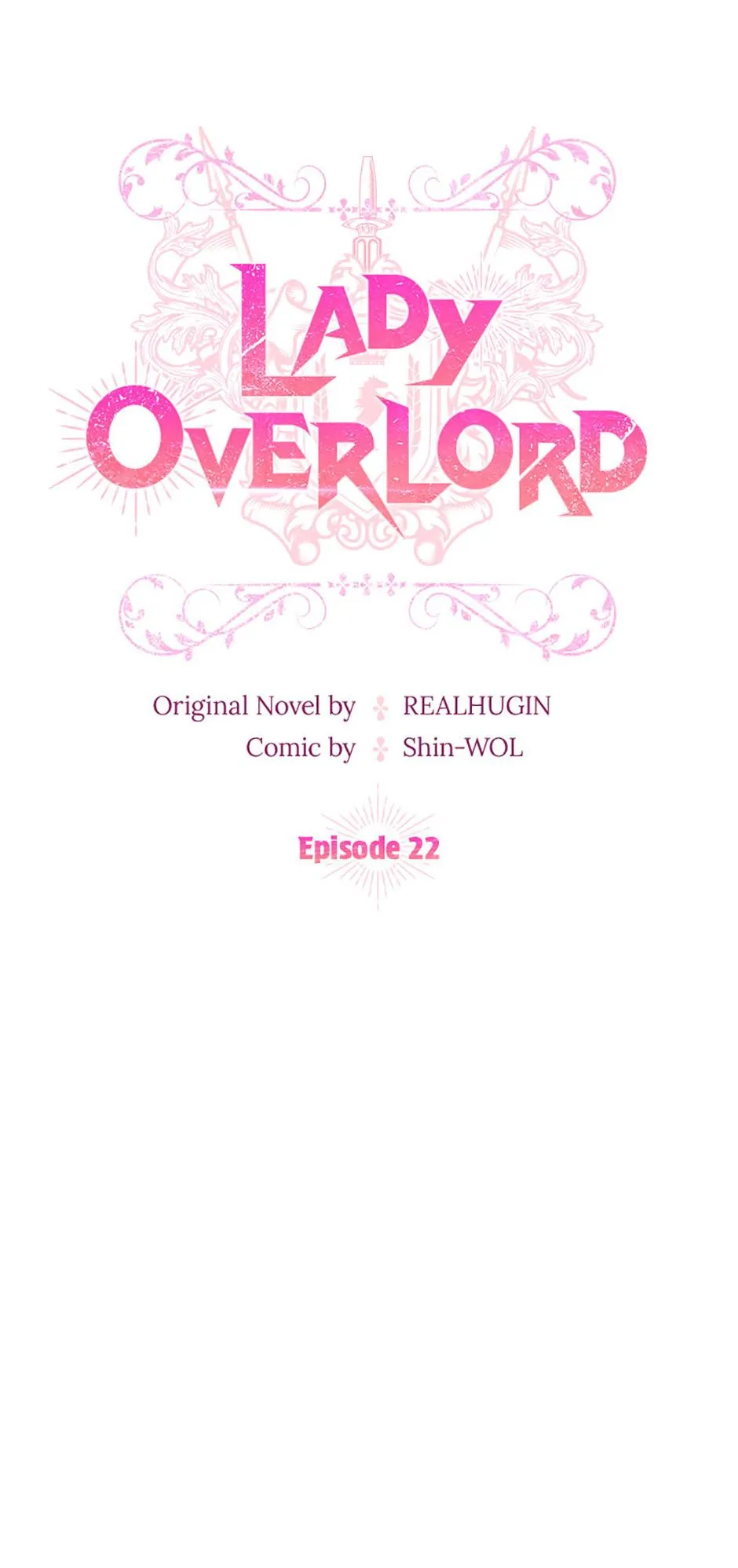 Read The Overlord Lady chapter 22 image 2 on Lezhin