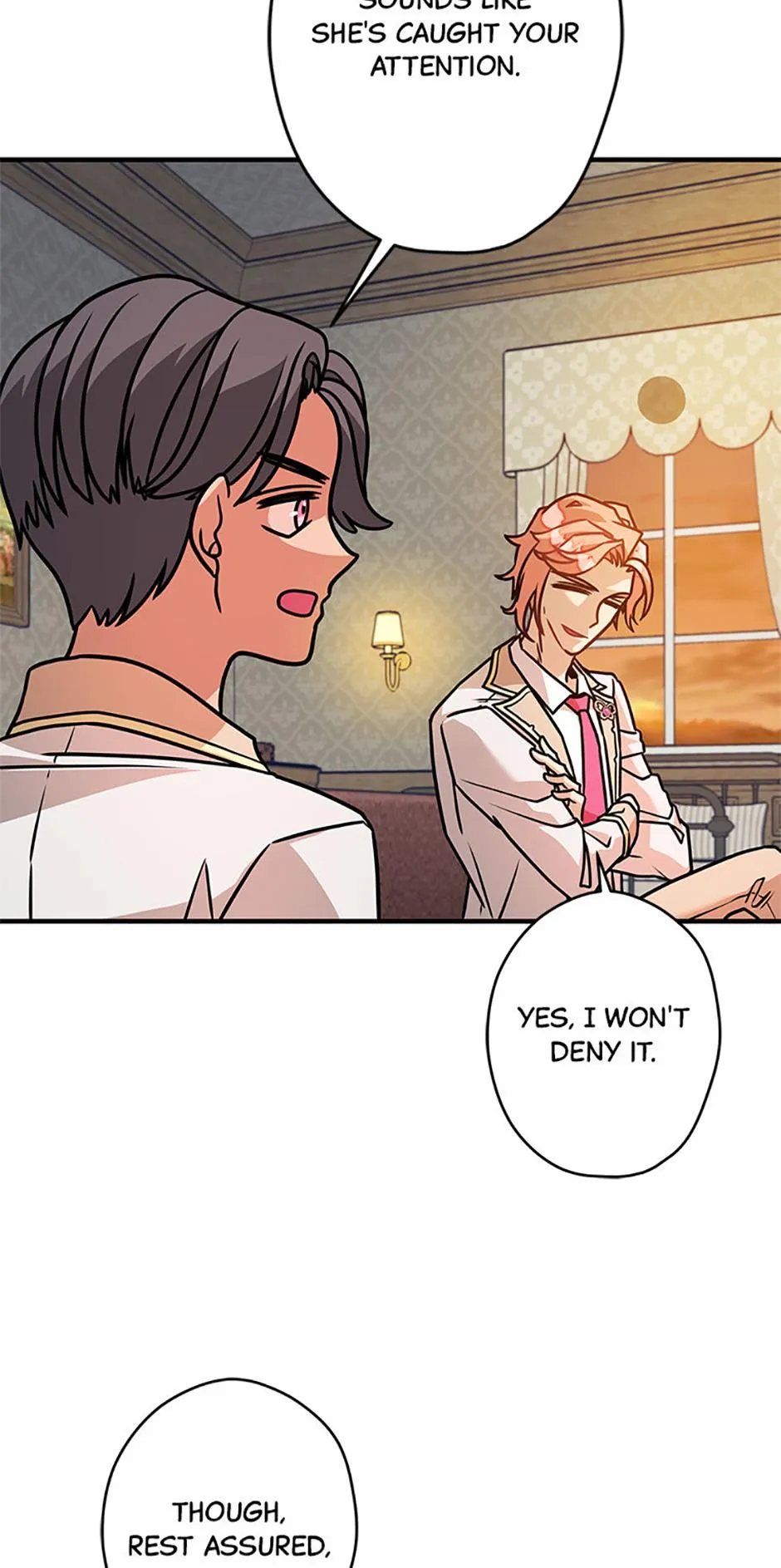 Read The Overlord Lady chapter 22 image 27 on Lezhin