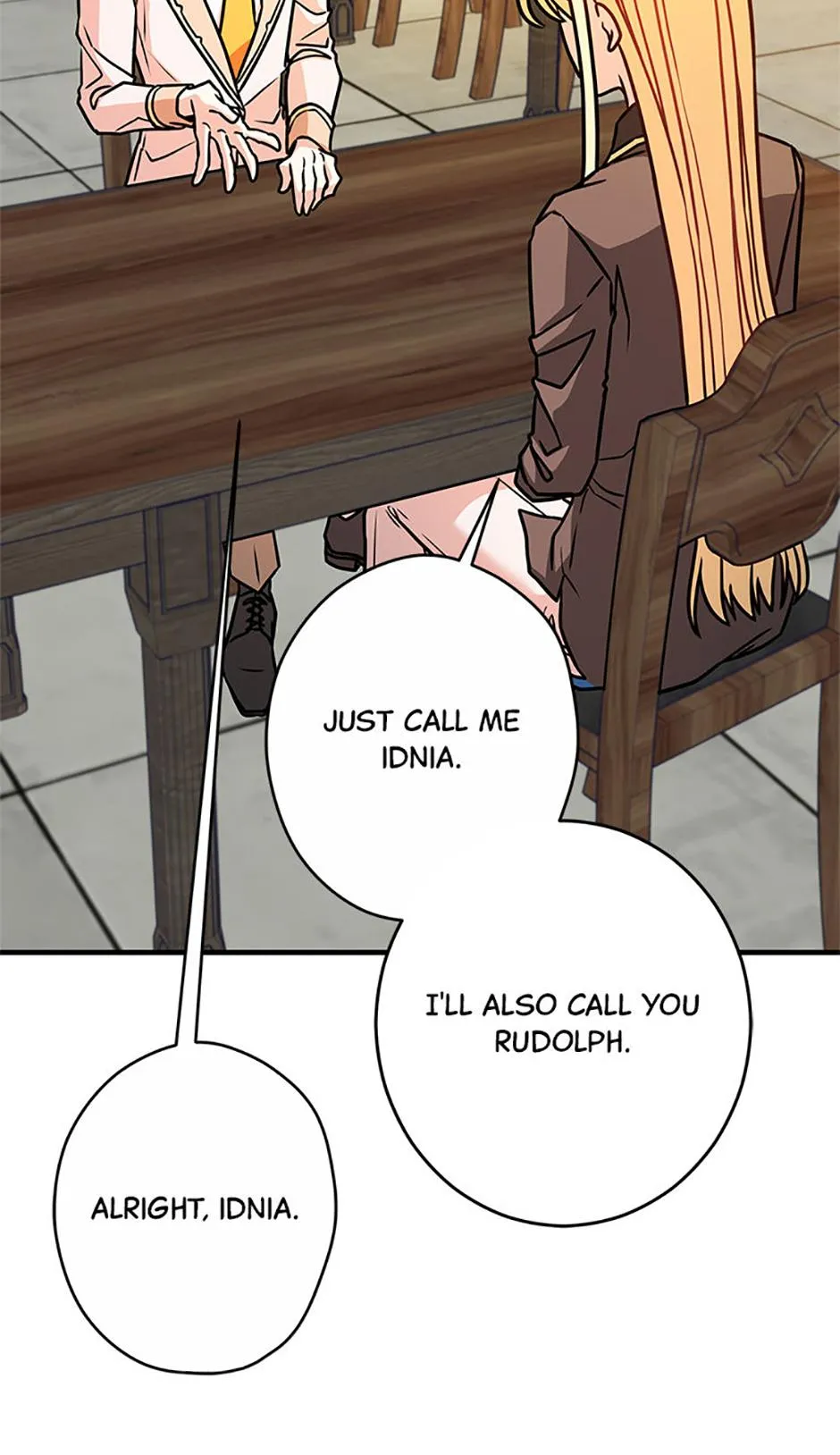 Read The Overlord Lady chapter 22 image 34 on Lezhin