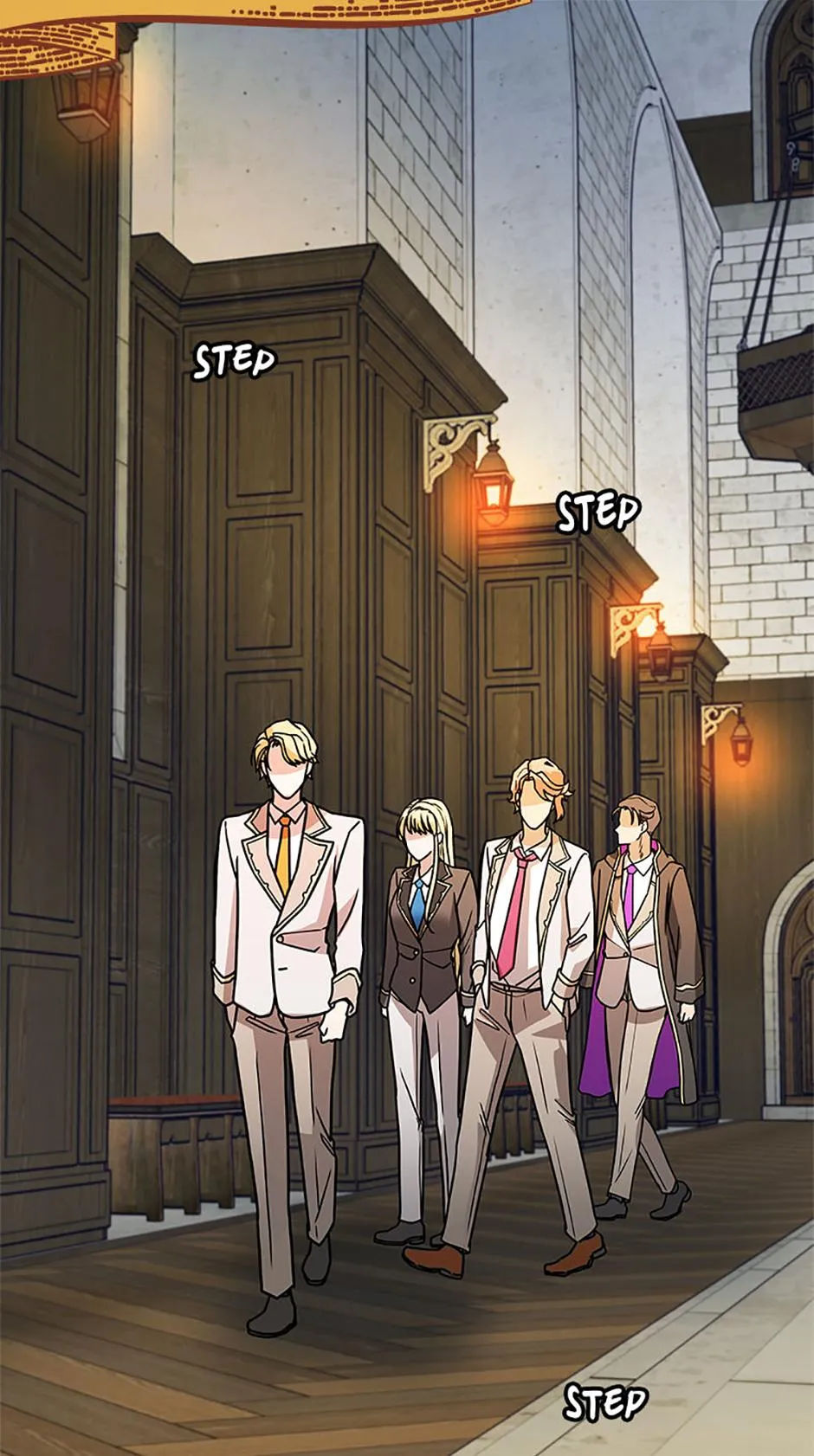 Read The Overlord Lady chapter 22 image 47 on Lezhin