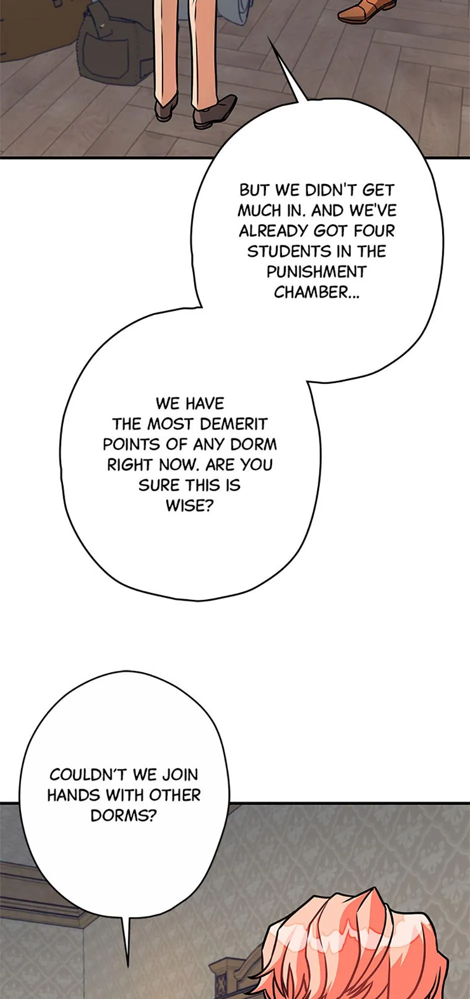 Read The Overlord Lady chapter 22 image 5 on Lezhin