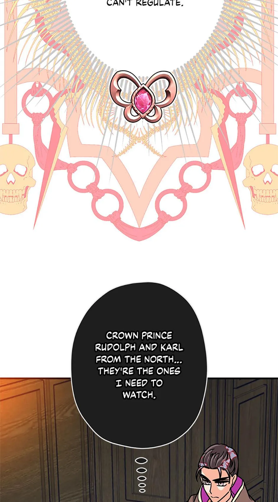 Read The Overlord Lady chapter 22 image 58 on Lezhin