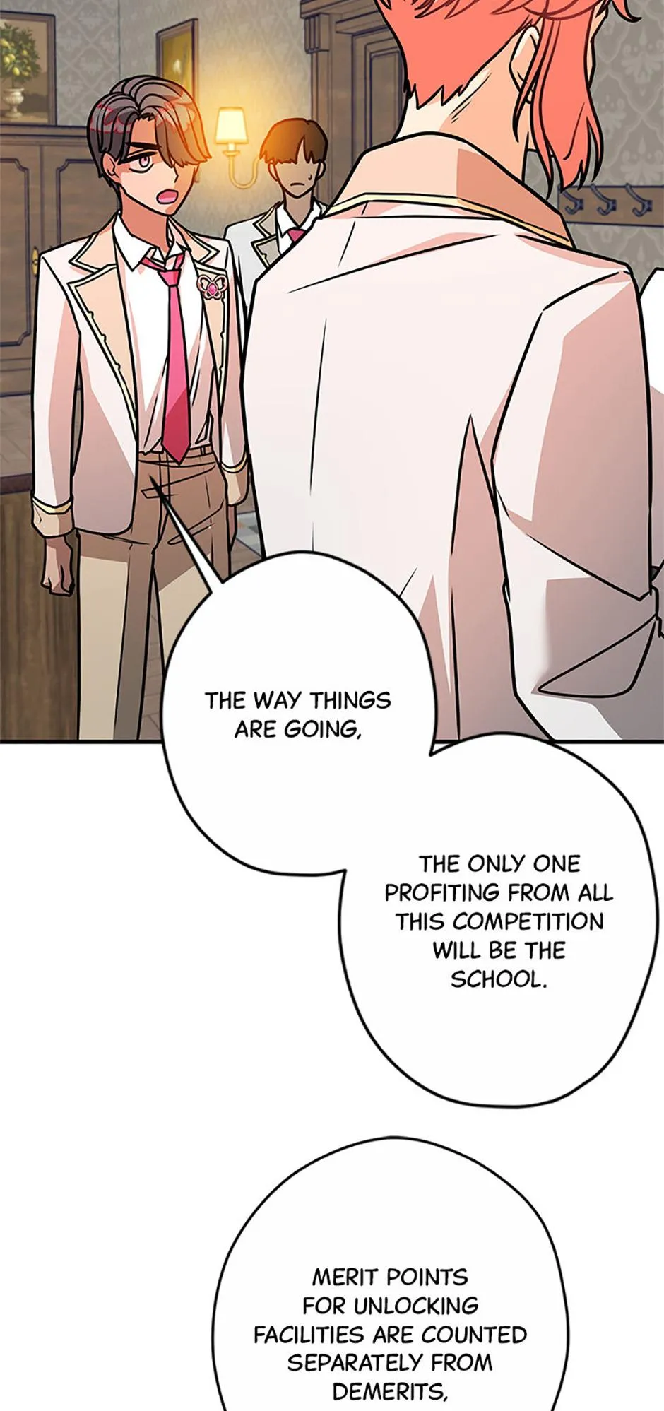 Read The Overlord Lady chapter 22 image 6 on Lezhin