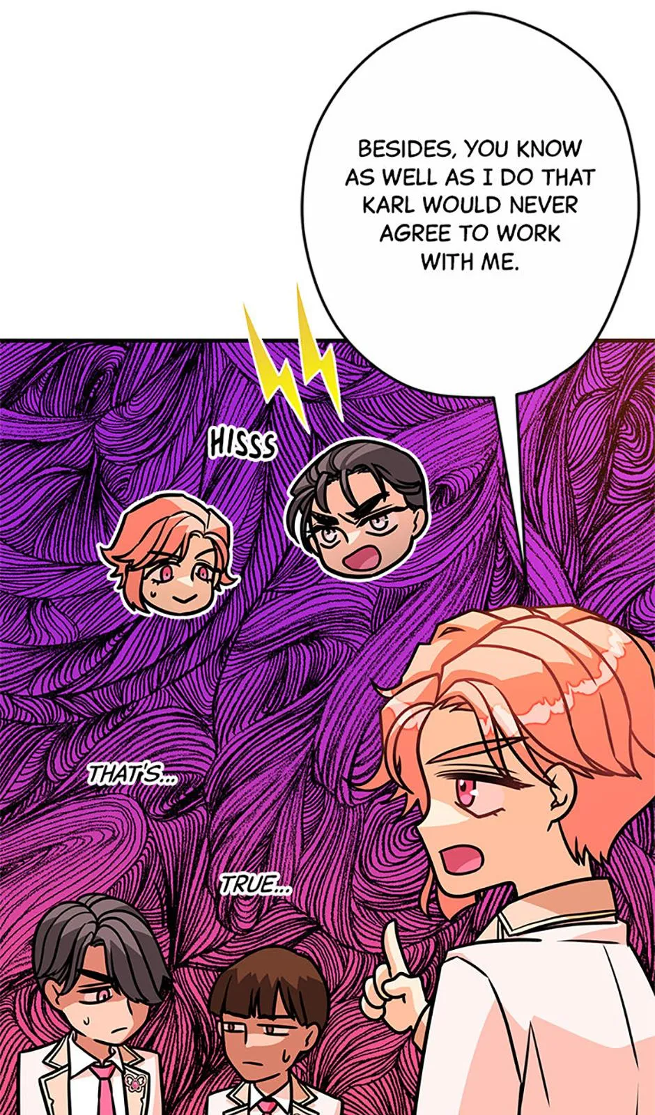 Read The Overlord Lady chapter 22 image 8 on Lezhin