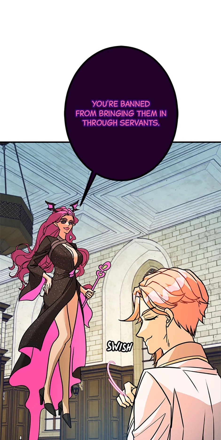 Read The Overlord Lady chapter 23 image 10 on Lezhin