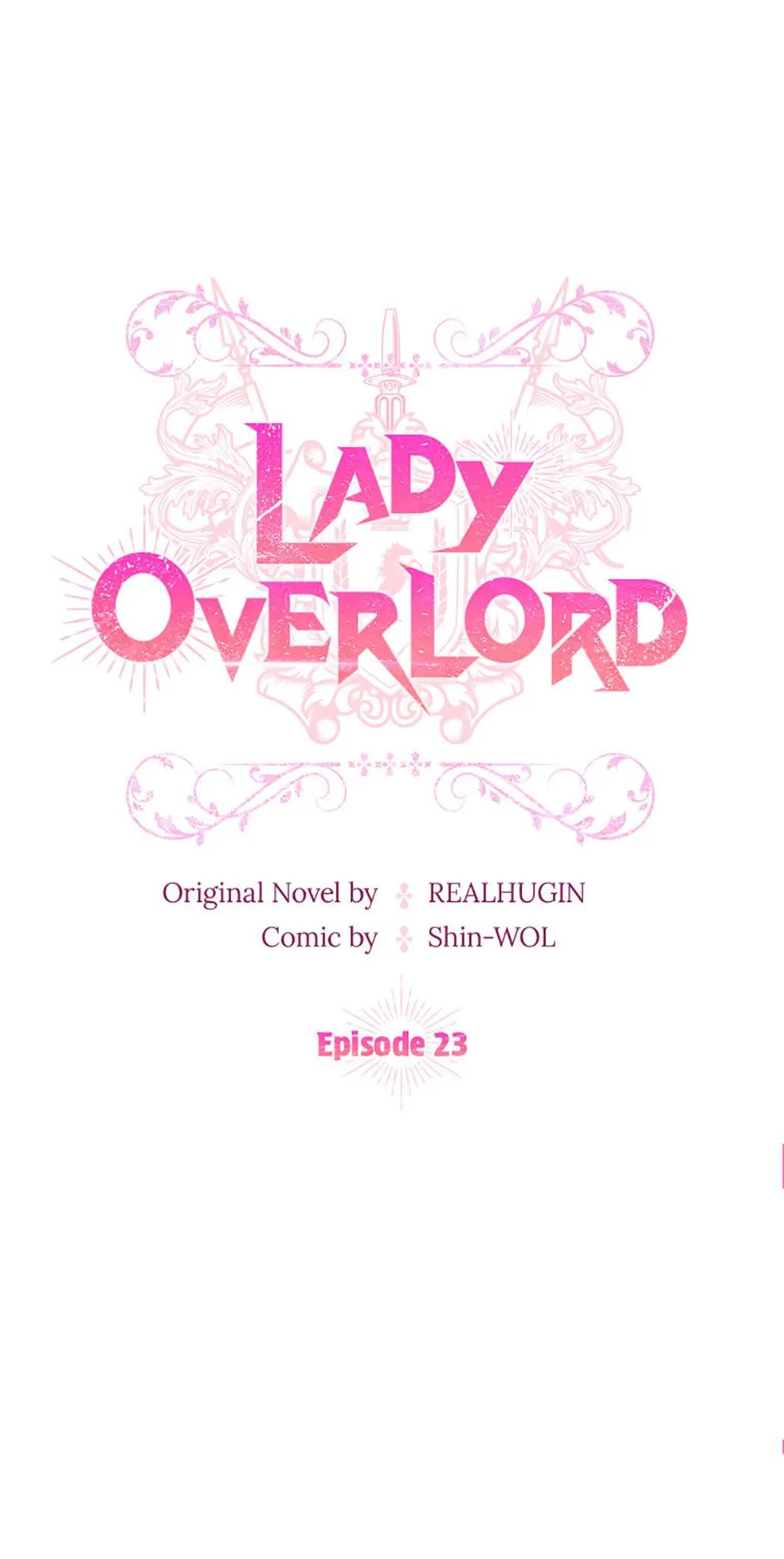 Read The Overlord Lady chapter 23 image 14 on Lezhin