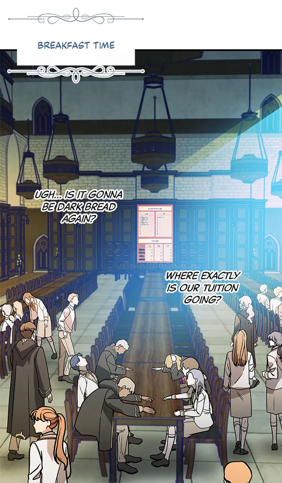 Read The Overlord Lady chapter 23 image 2 on Lezhin