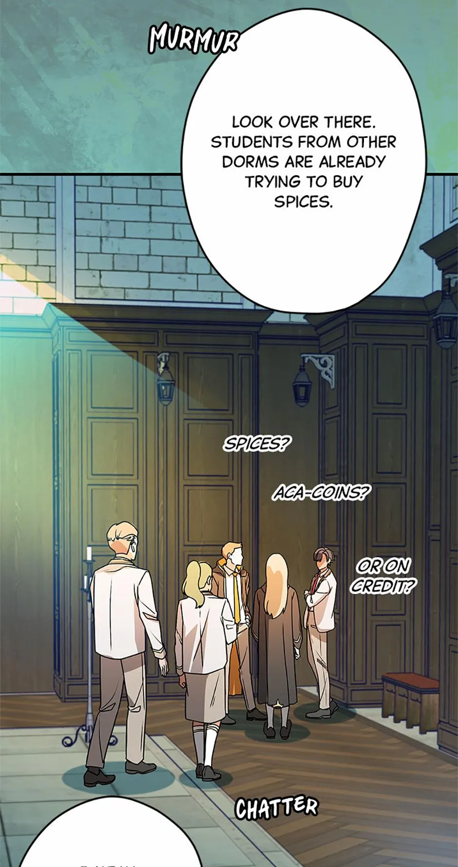 Read The Overlord Lady chapter 23 image 32 on Lezhin