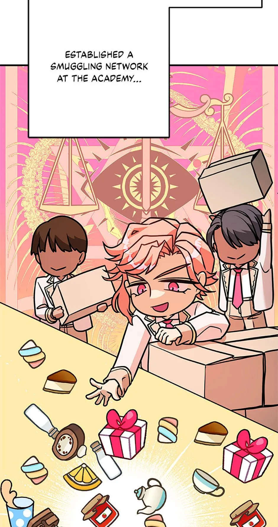 Read The Overlord Lady chapter 23 image 39 on Lezhin