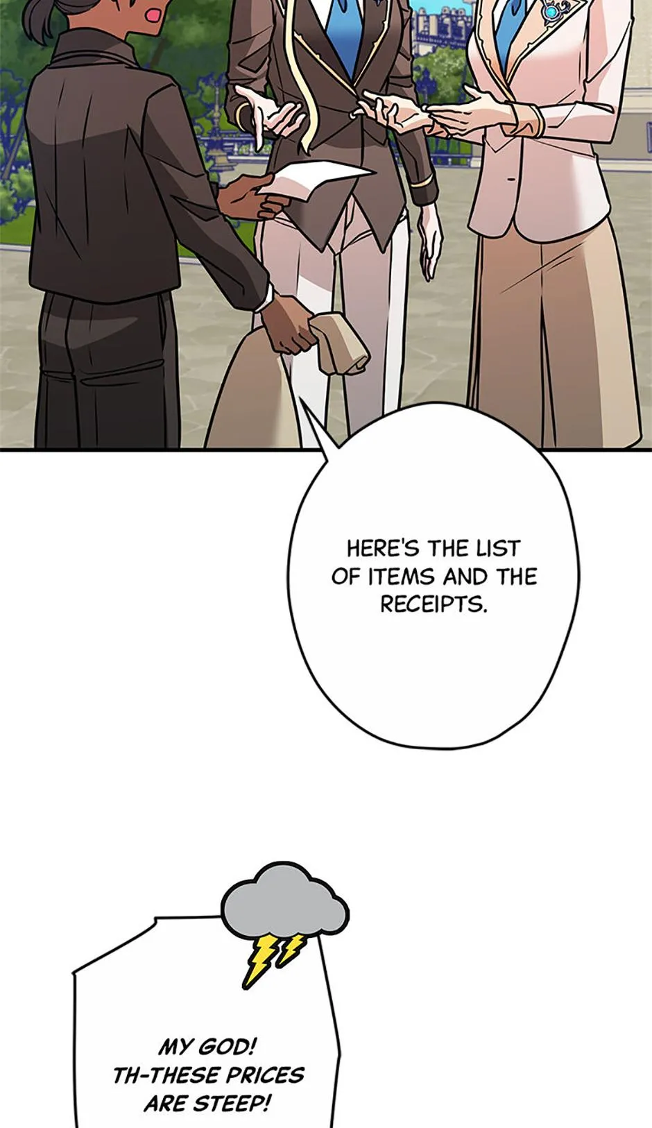 Read The Overlord Lady chapter 23 image 43 on Lezhin